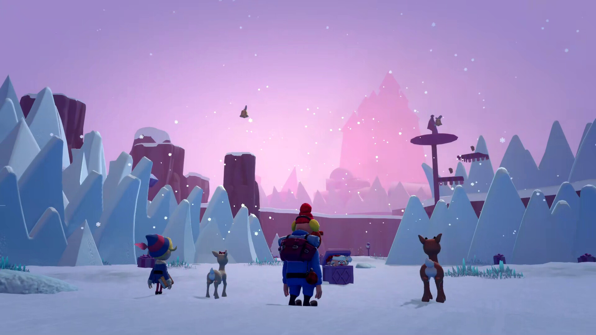 Rudolph the Red-Nosed Reindeer screenshot 8