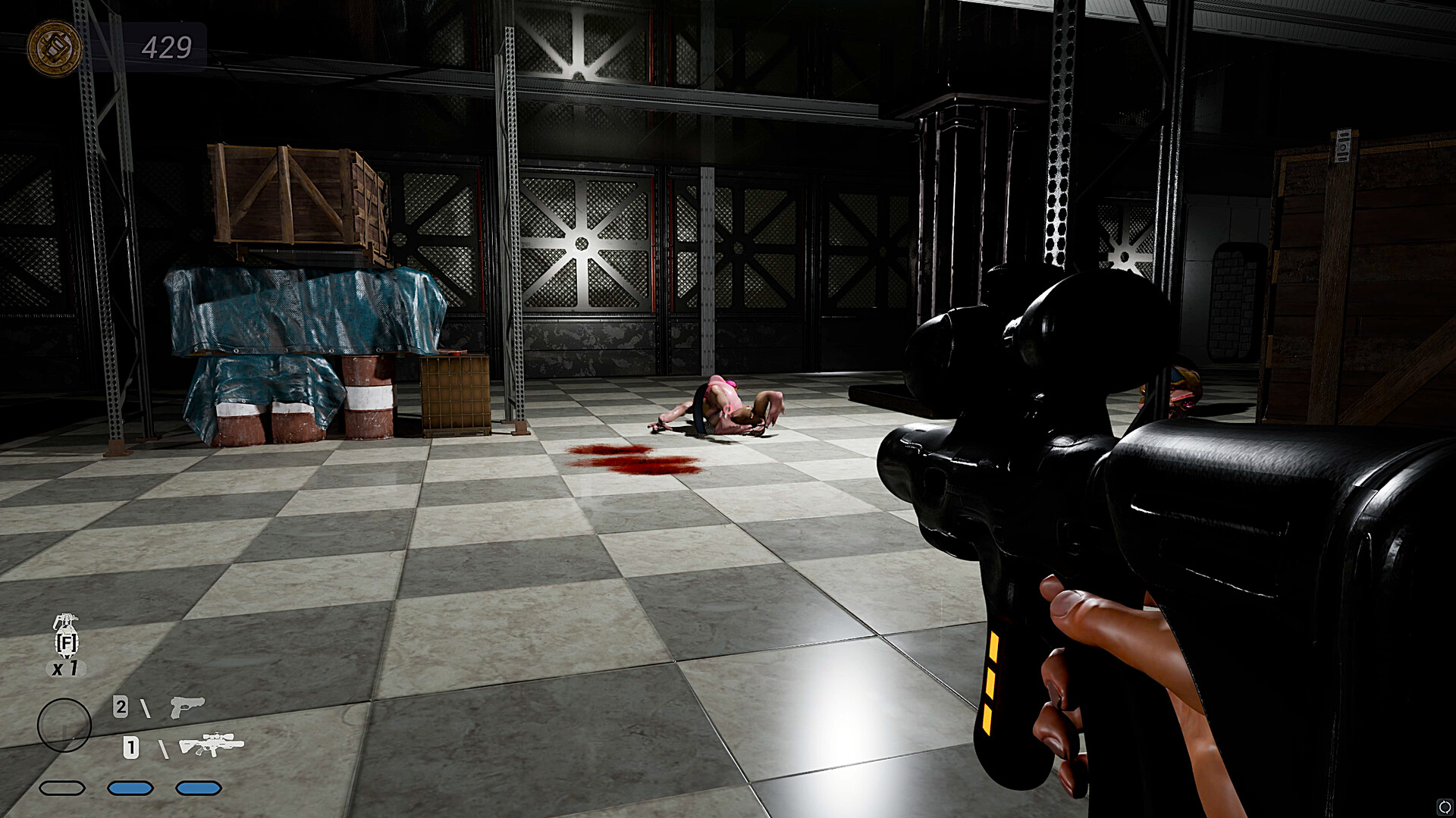 SynForce screenshot 1