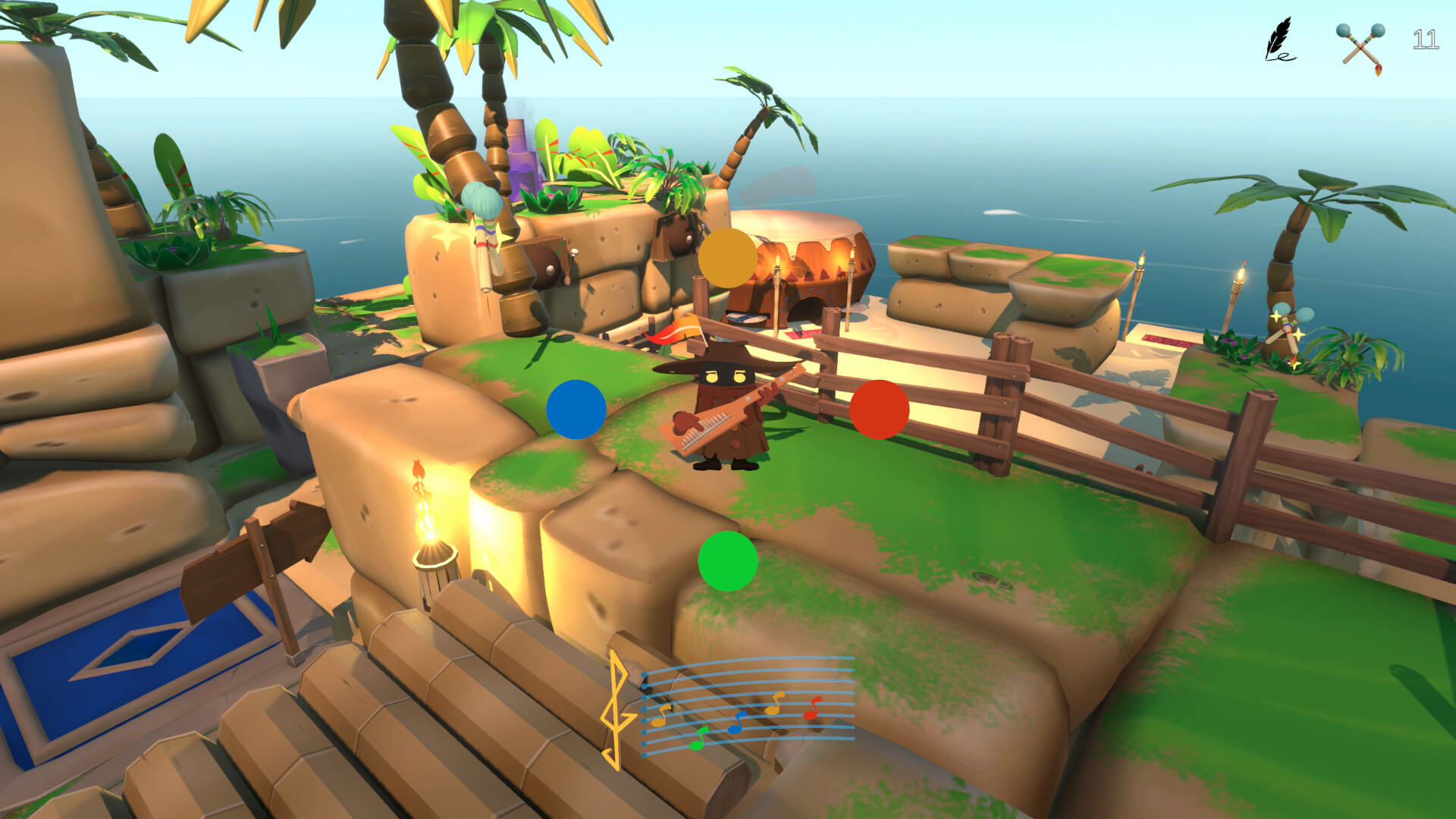 Ballad : As the Music Goes screenshot 10