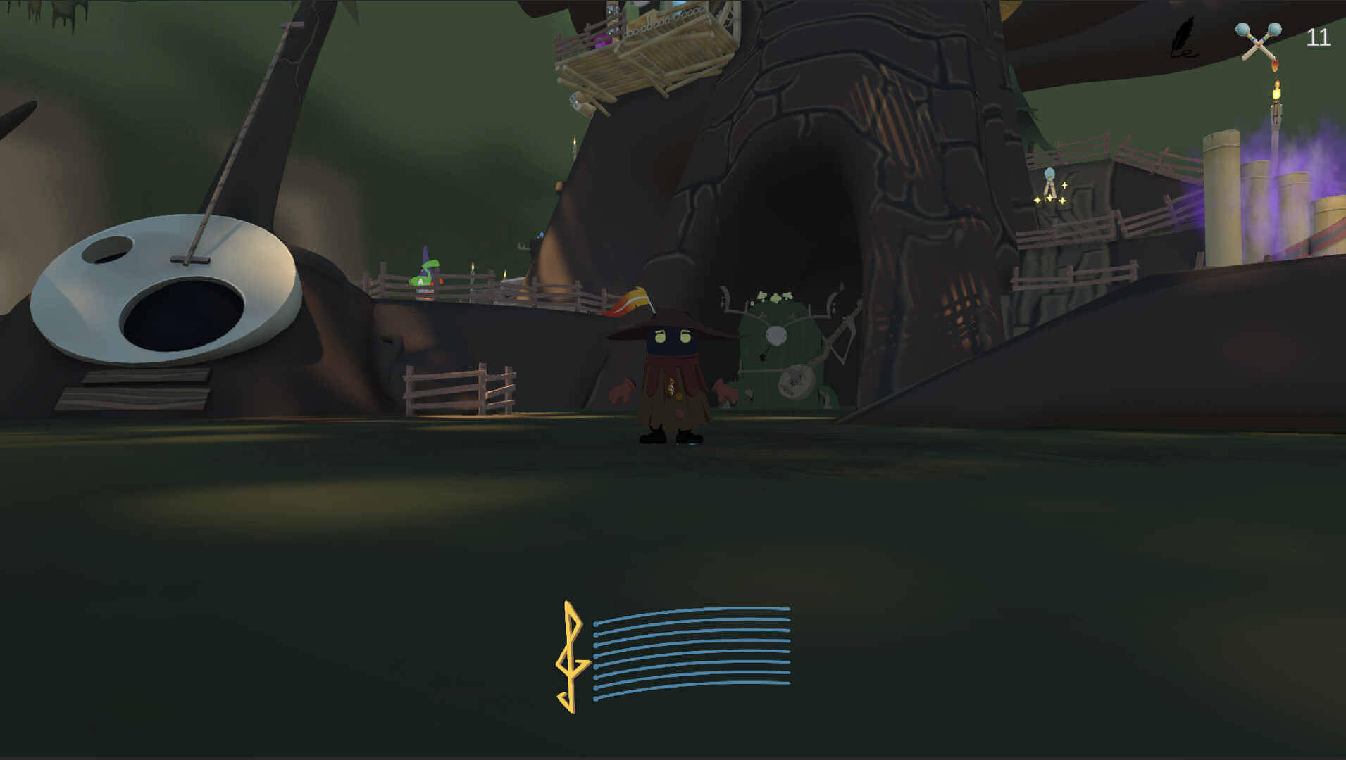 Ballad : As the Music Goes screenshot 6