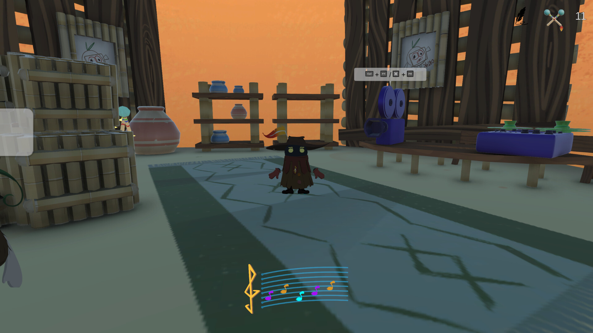 Ballad : As the Music Goes screenshot 7