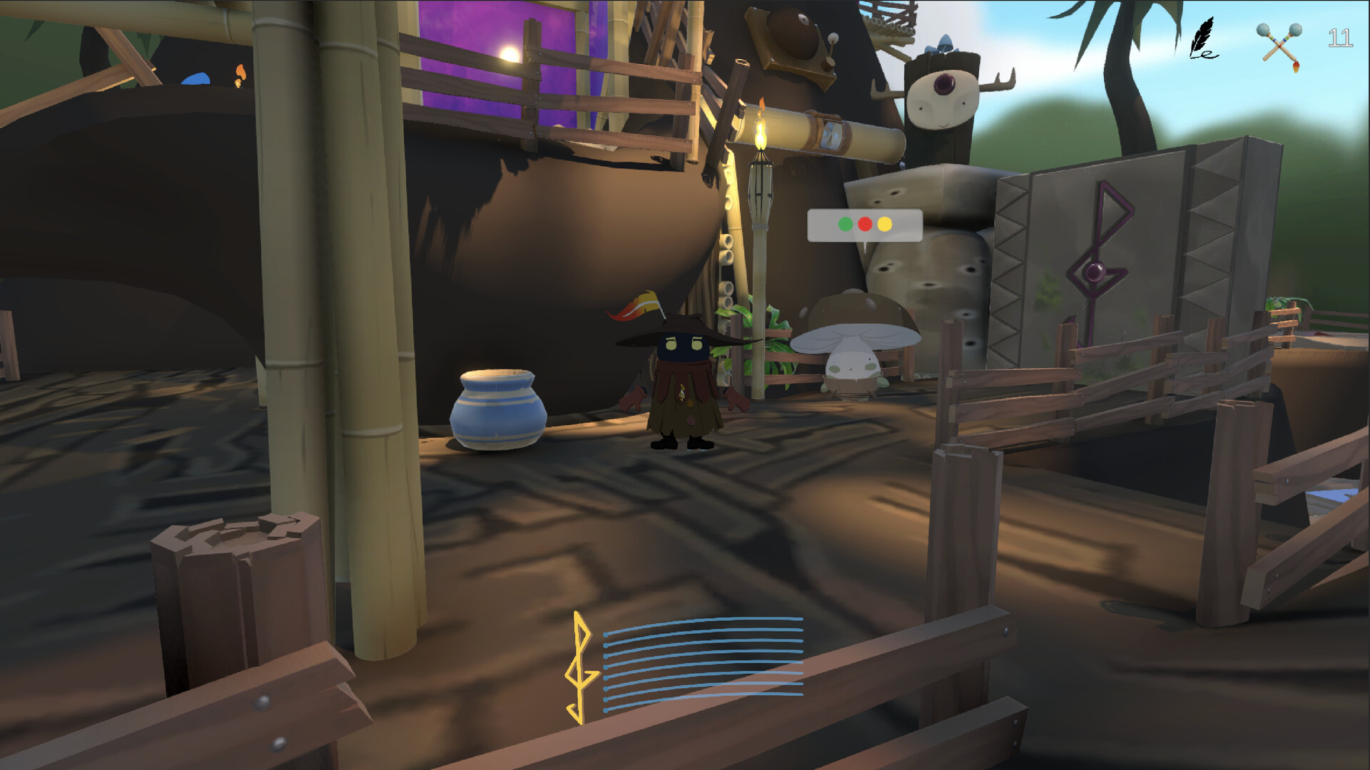 Ballad : As the Music Goes screenshot 5