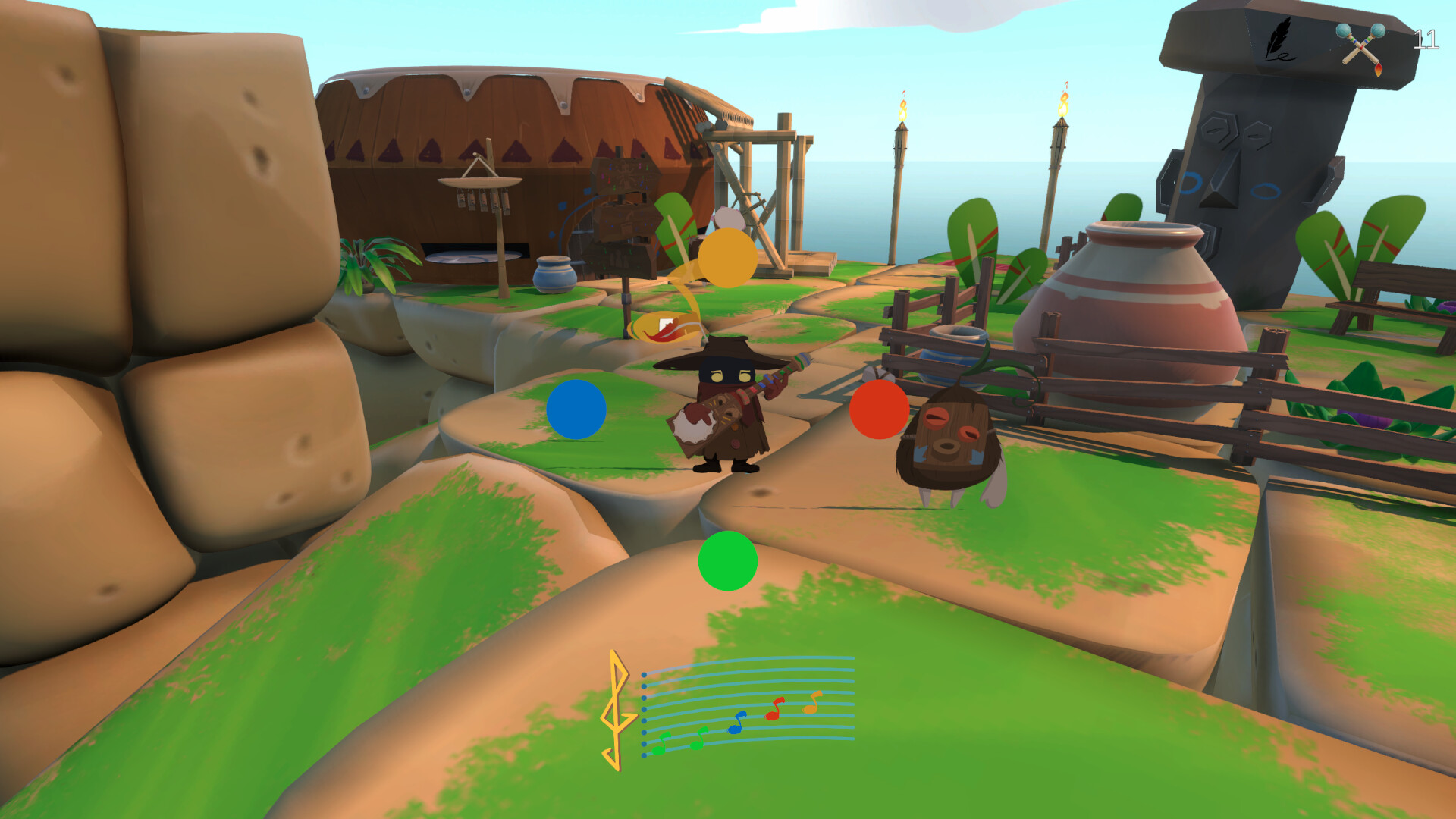 Ballad : As the Music Goes screenshot 9