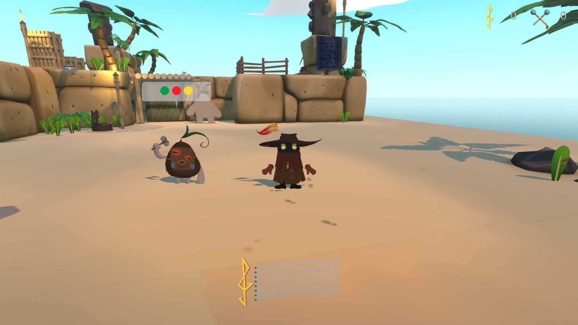 Ballad : As the Music Goes screenshot 1