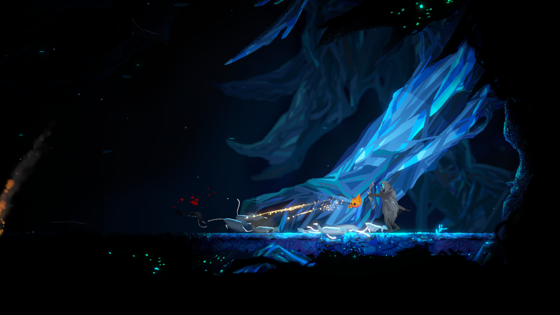 Fading Light screenshot 1