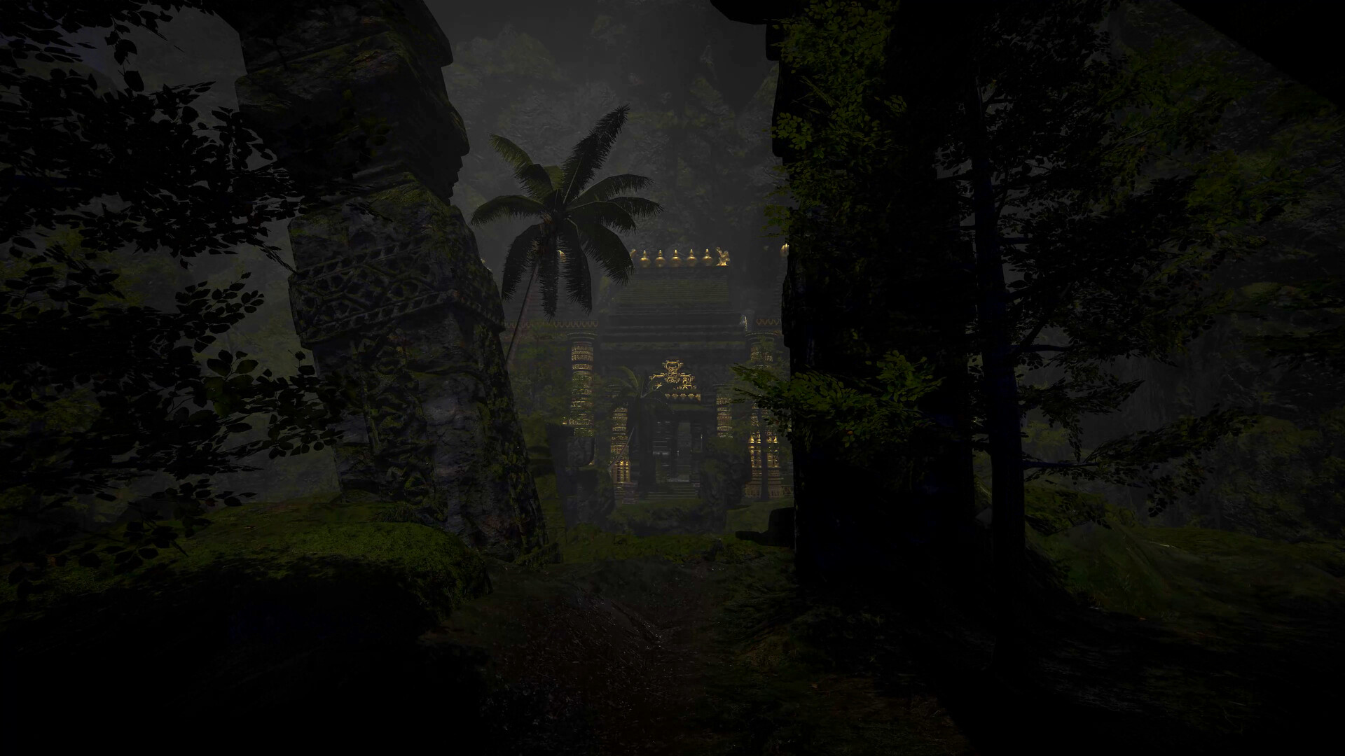 Forgotten - The Curse of Village screenshot 2