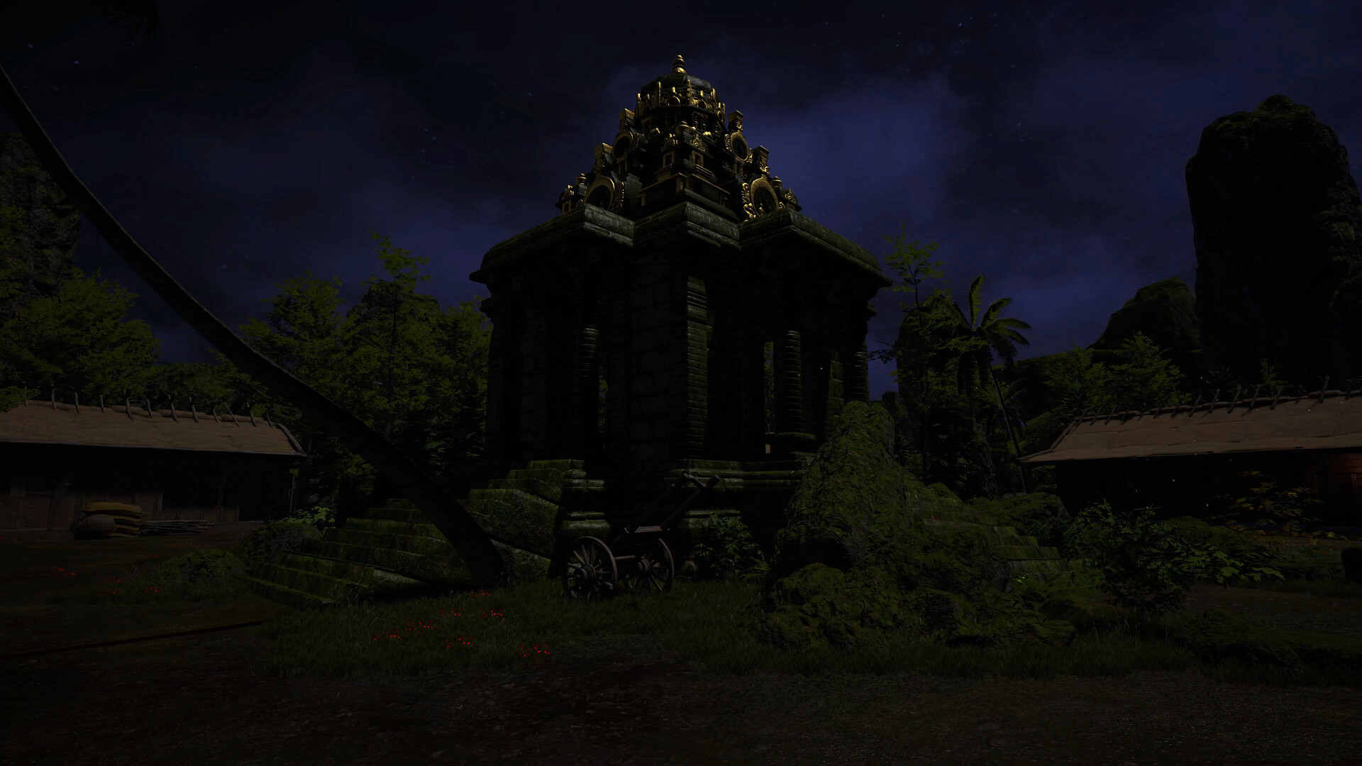 Forgotten - The Curse of Village screenshot 5