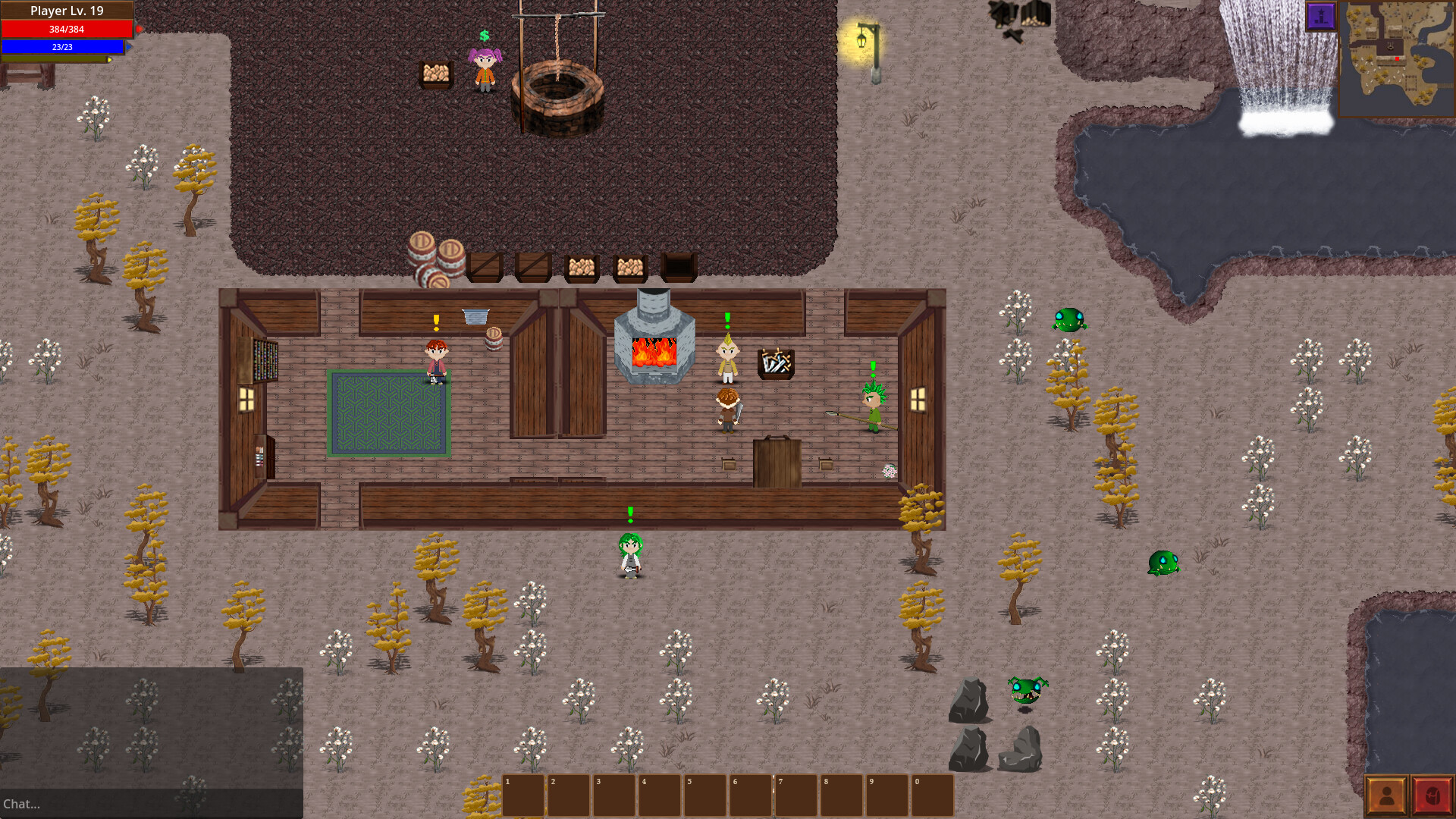 Fawe screenshot 2