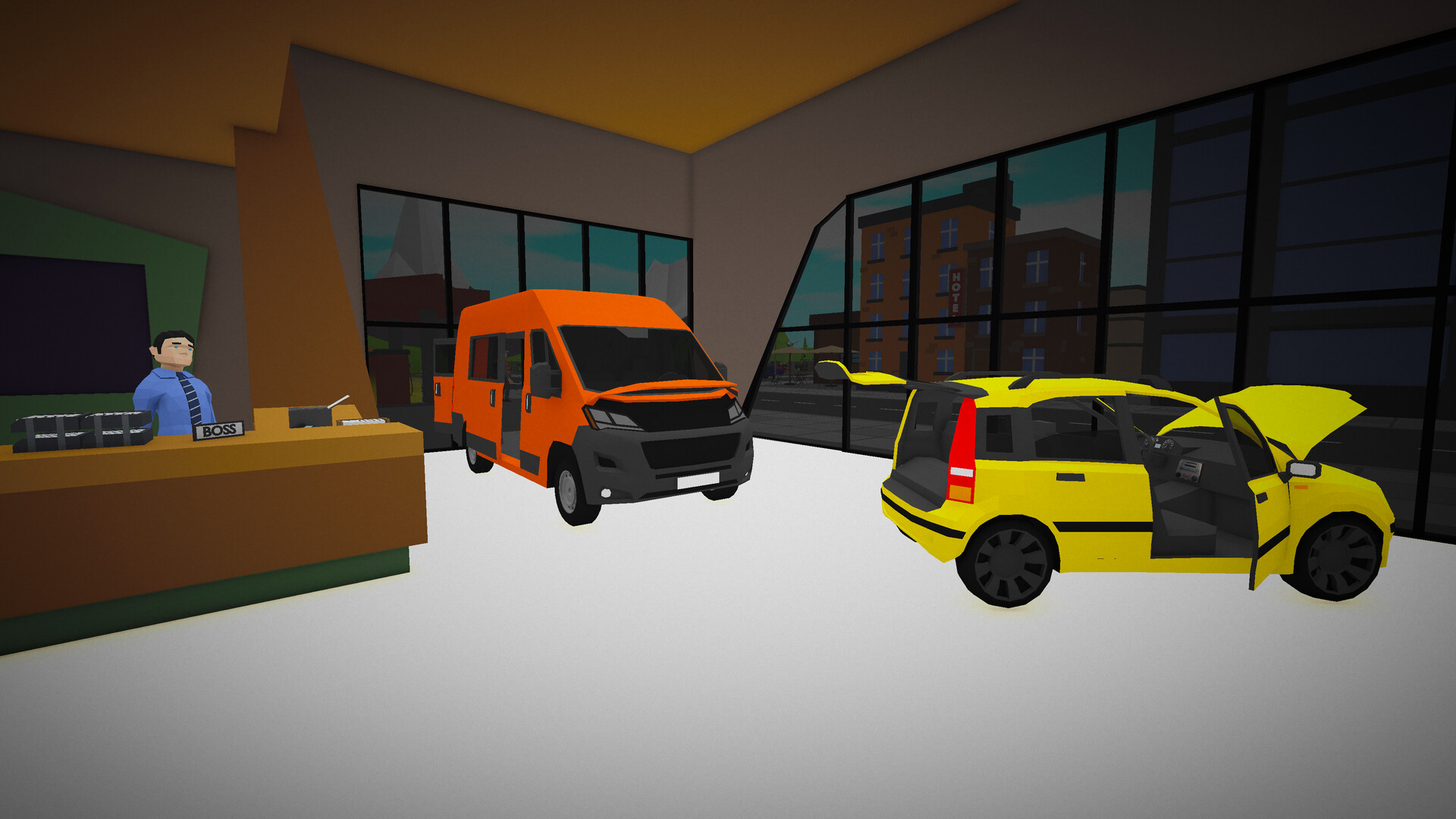 Deal On Four Wheels screenshot 8