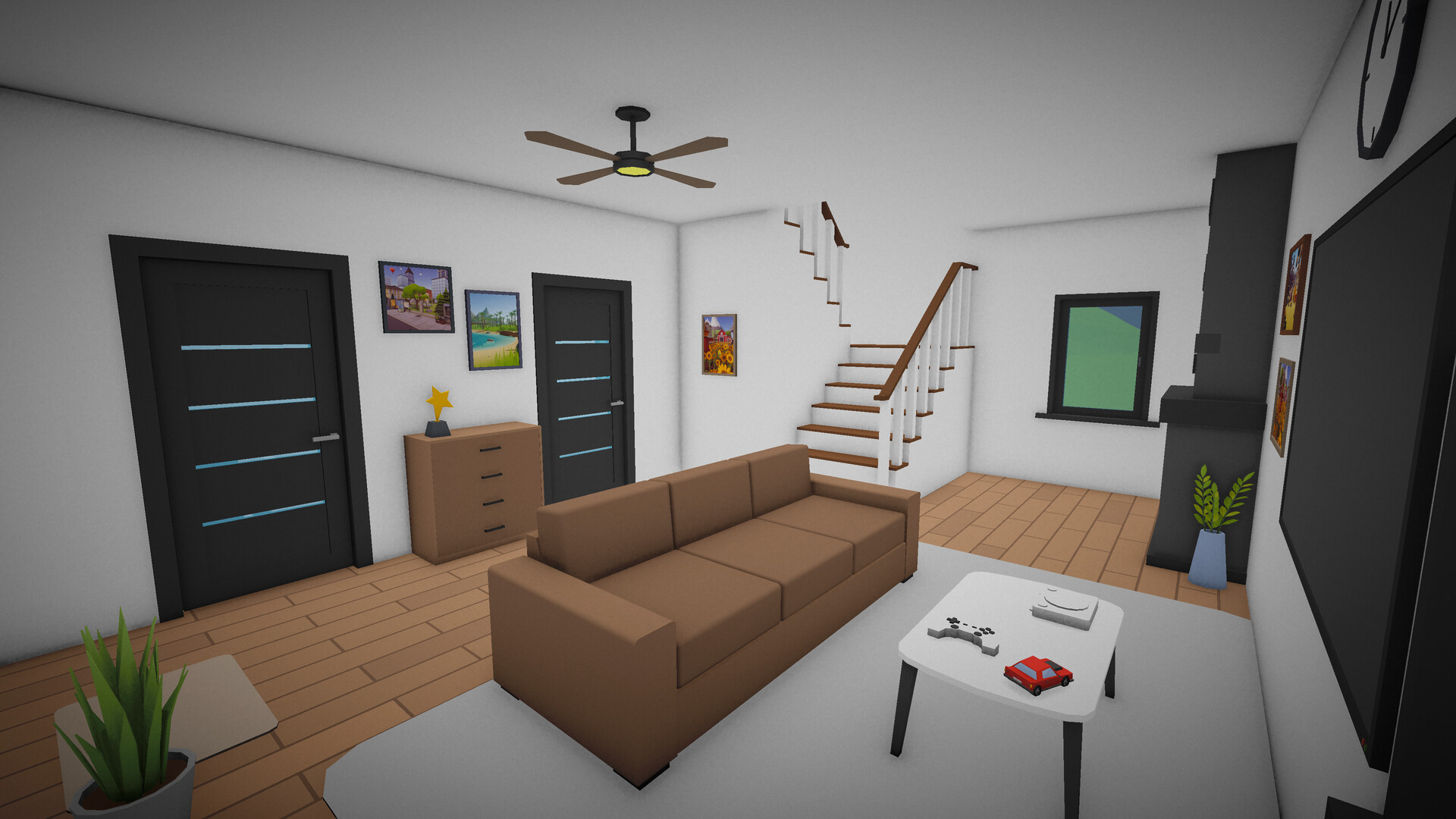 Deal On Four Wheels screenshot 3
