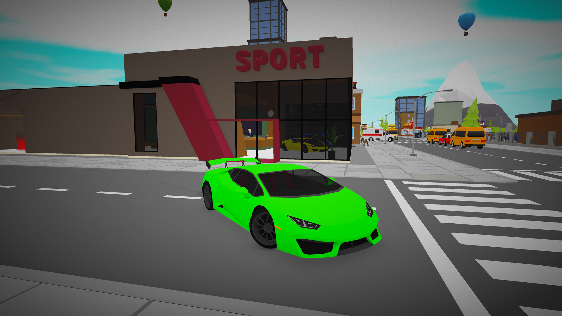 Deal On Four Wheels screenshot 7