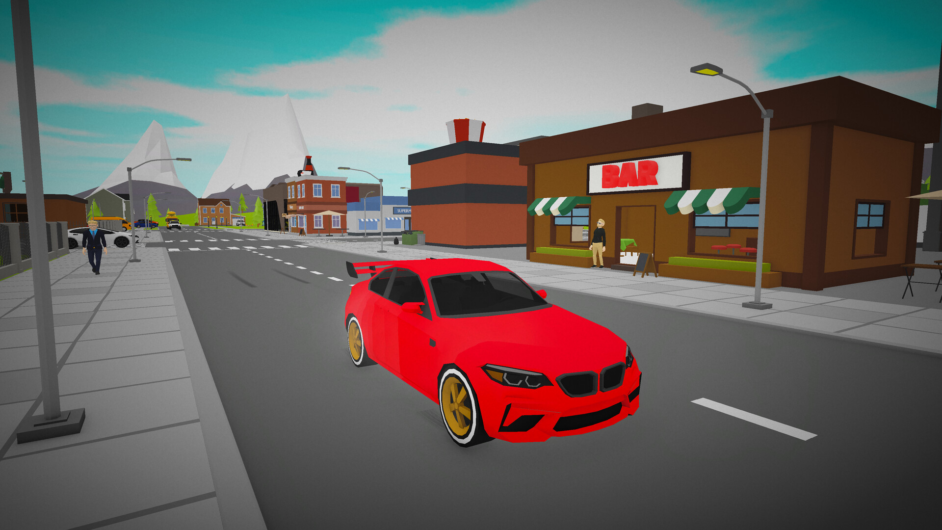 Deal On Four Wheels screenshot 6