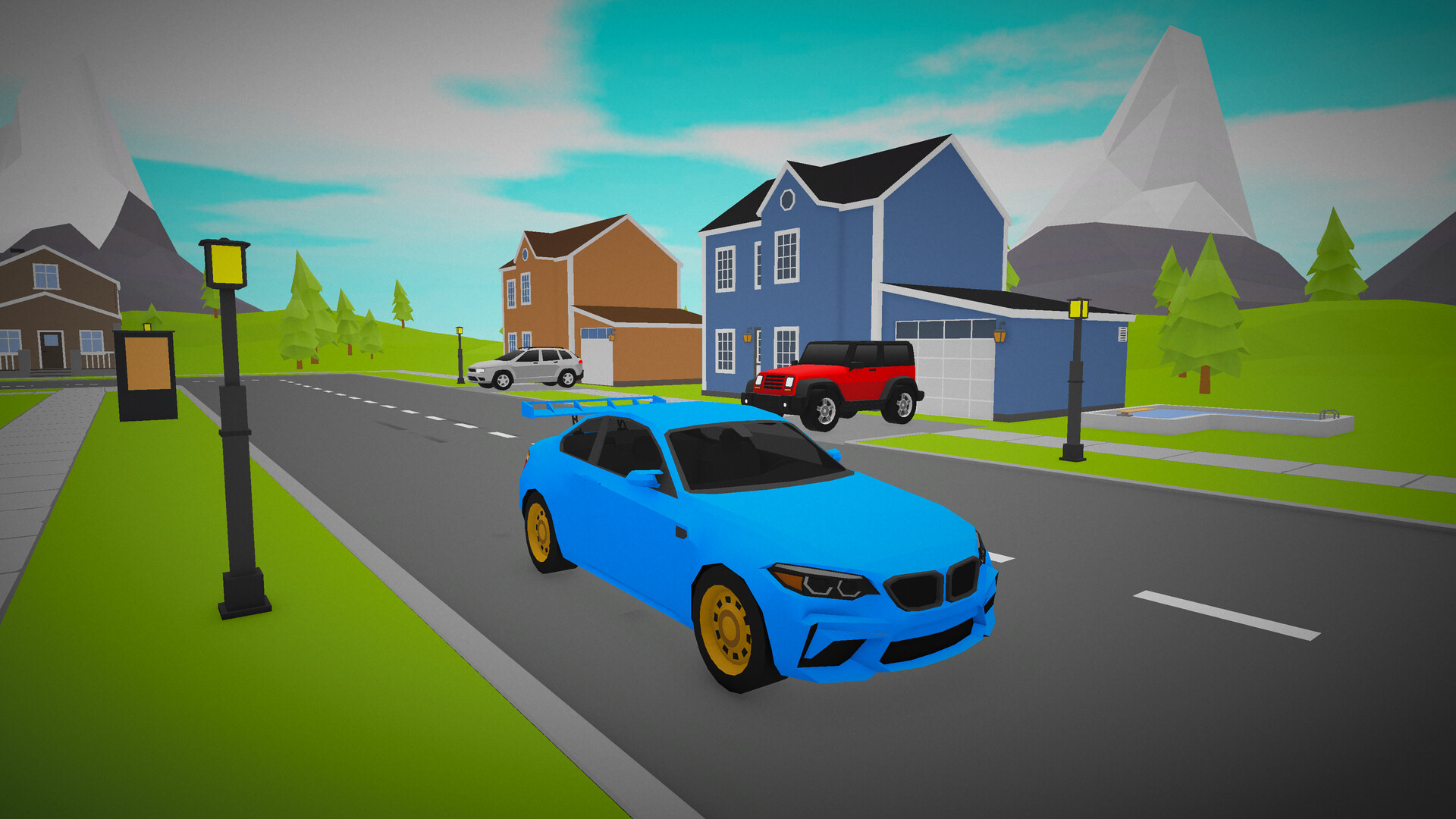 Deal On Four Wheels screenshot 2