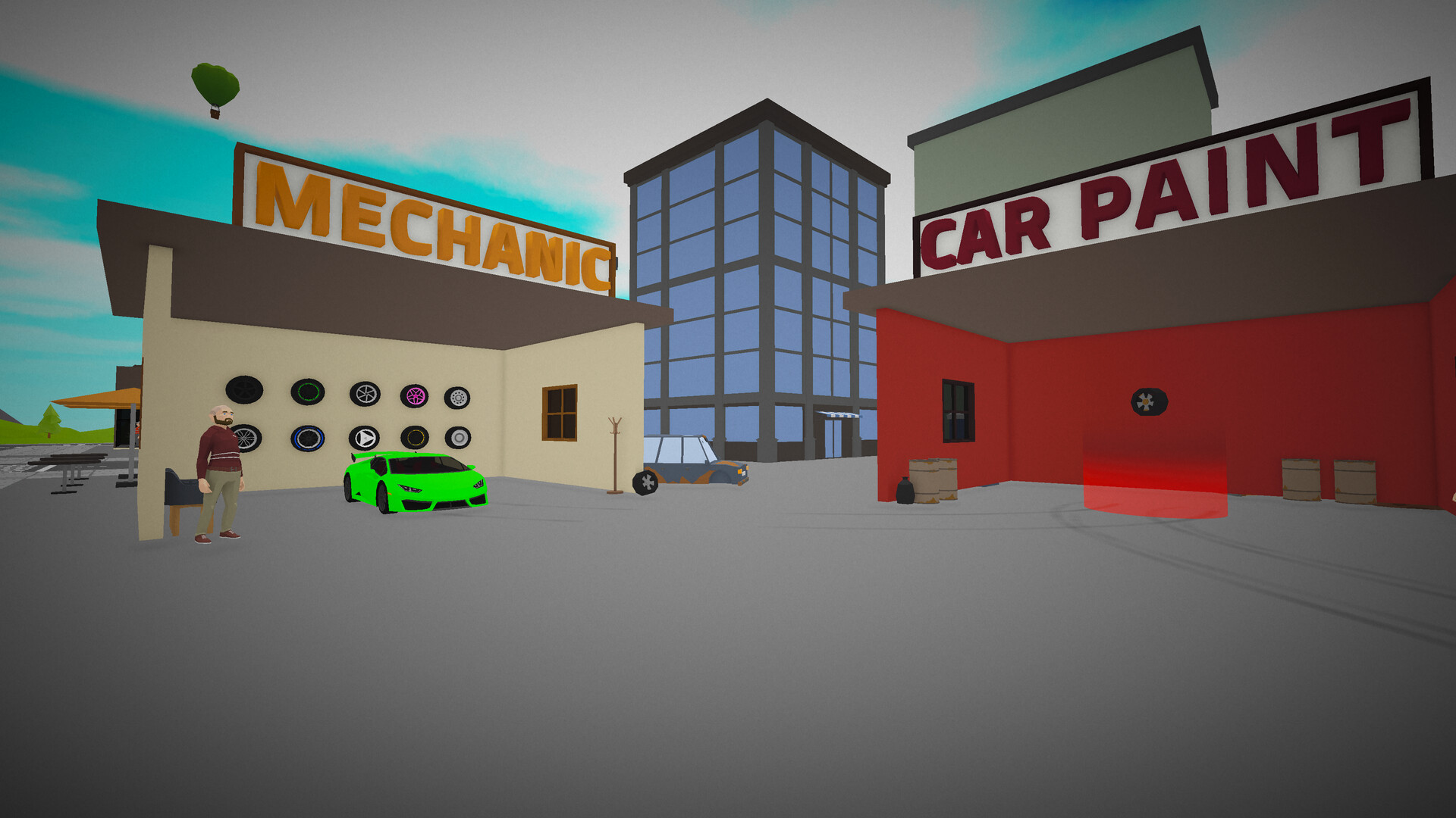 Deal On Four Wheels screenshot 4
