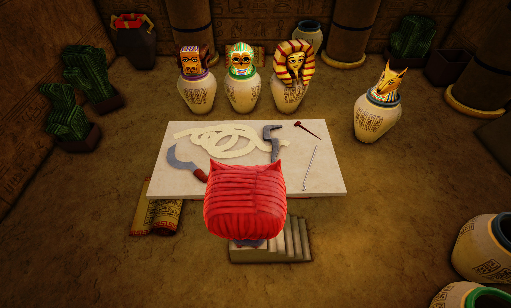 DGU: Death God University screenshot 5