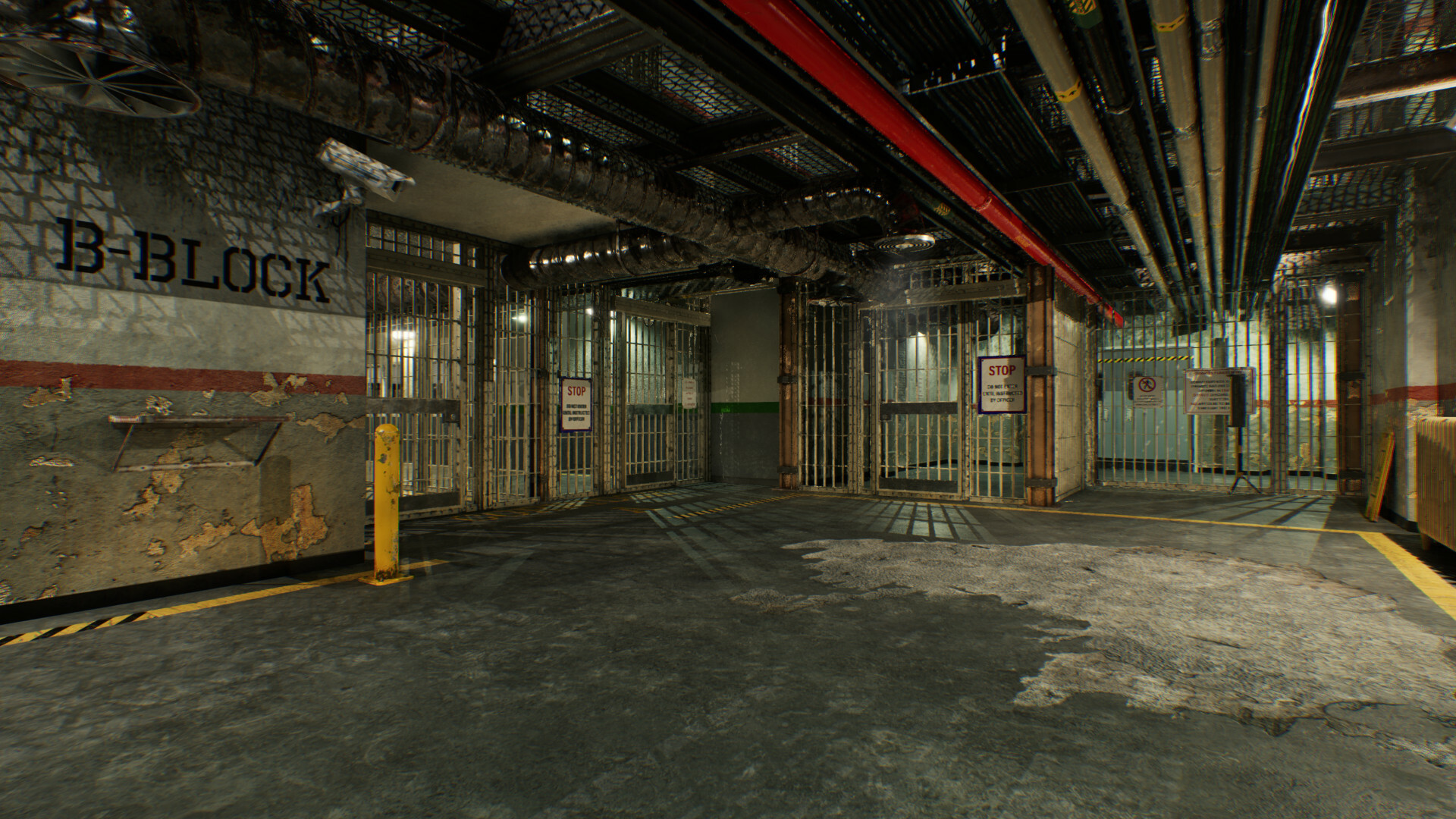 SHANK: Prison Survival screenshot 7