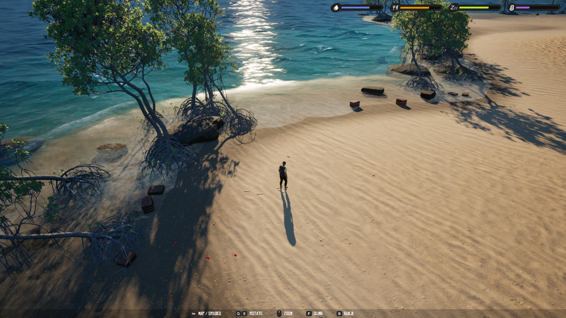 U.N.P.O.C. Vessel of Opportunity screenshot 1