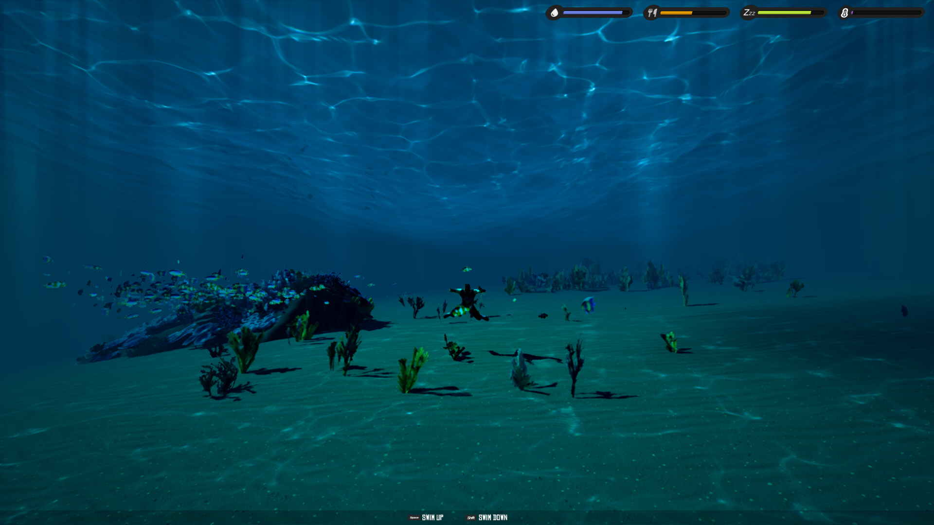 U.N.P.O.C. Vessel of Opportunity screenshot 15
