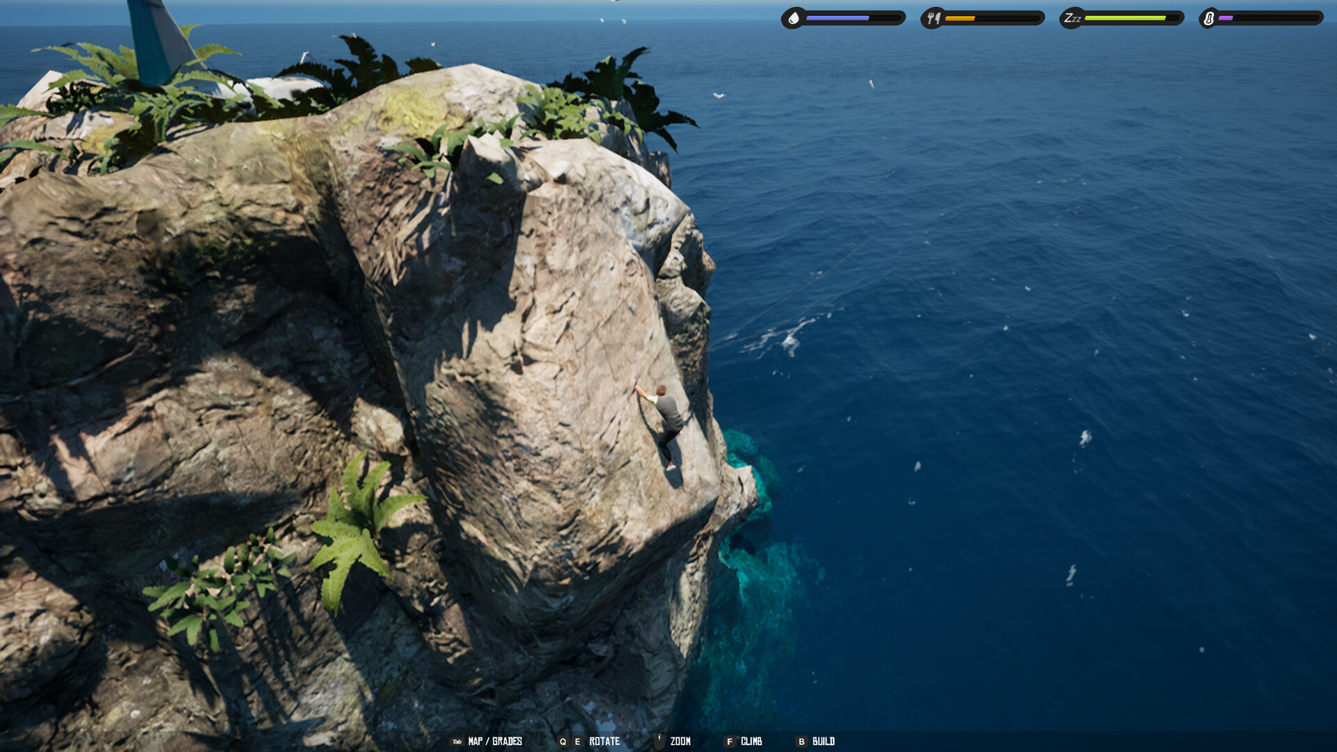 U.N.P.O.C. Vessel of Opportunity screenshot 16