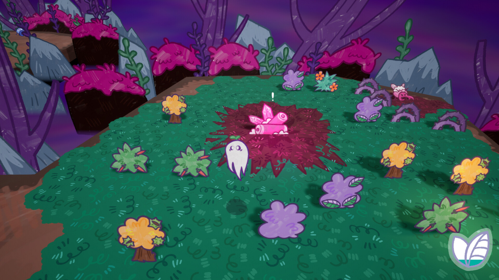 Green Revival screenshot 1