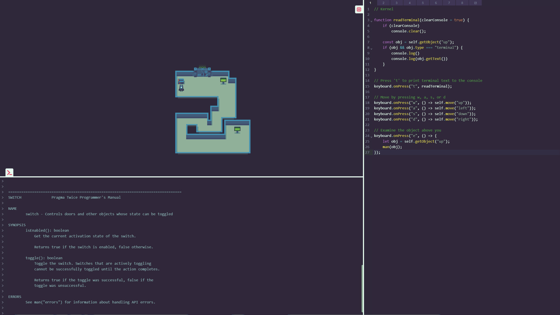 Pragma Twice screenshot 2