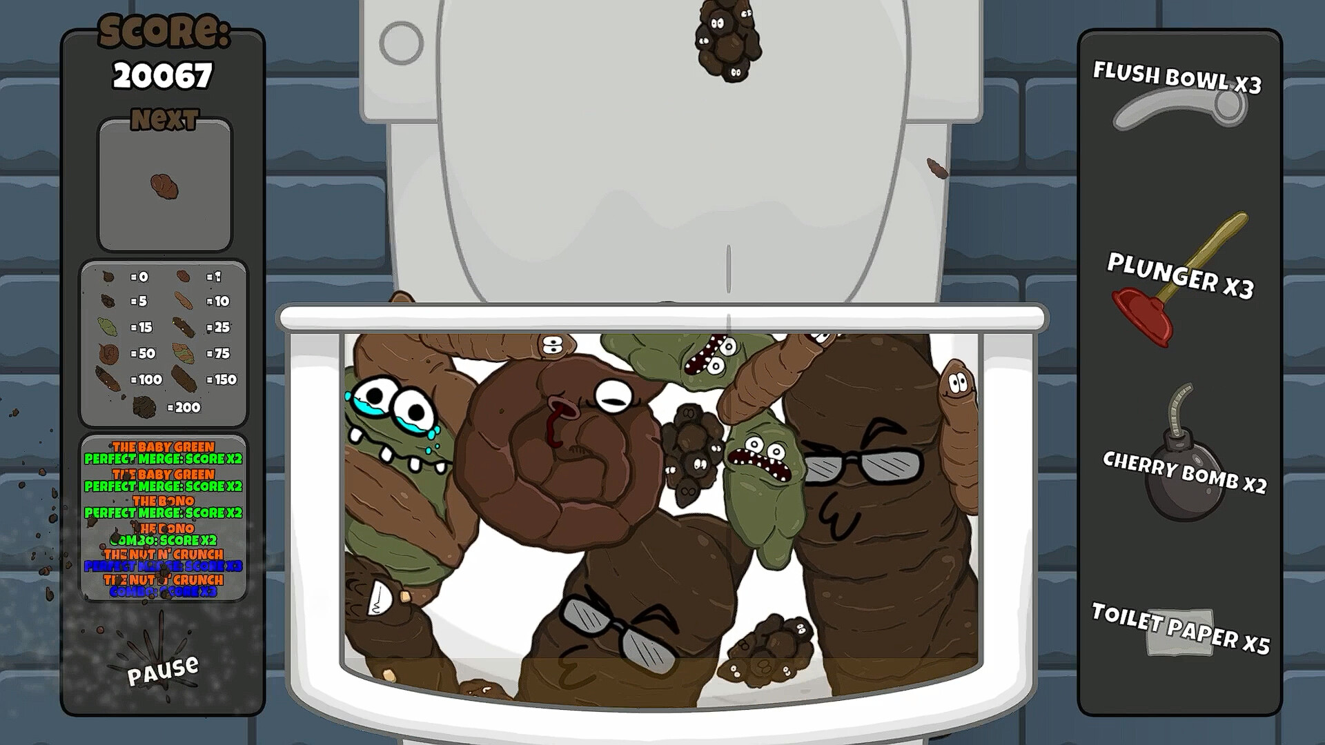 Turd Merge screenshot 6