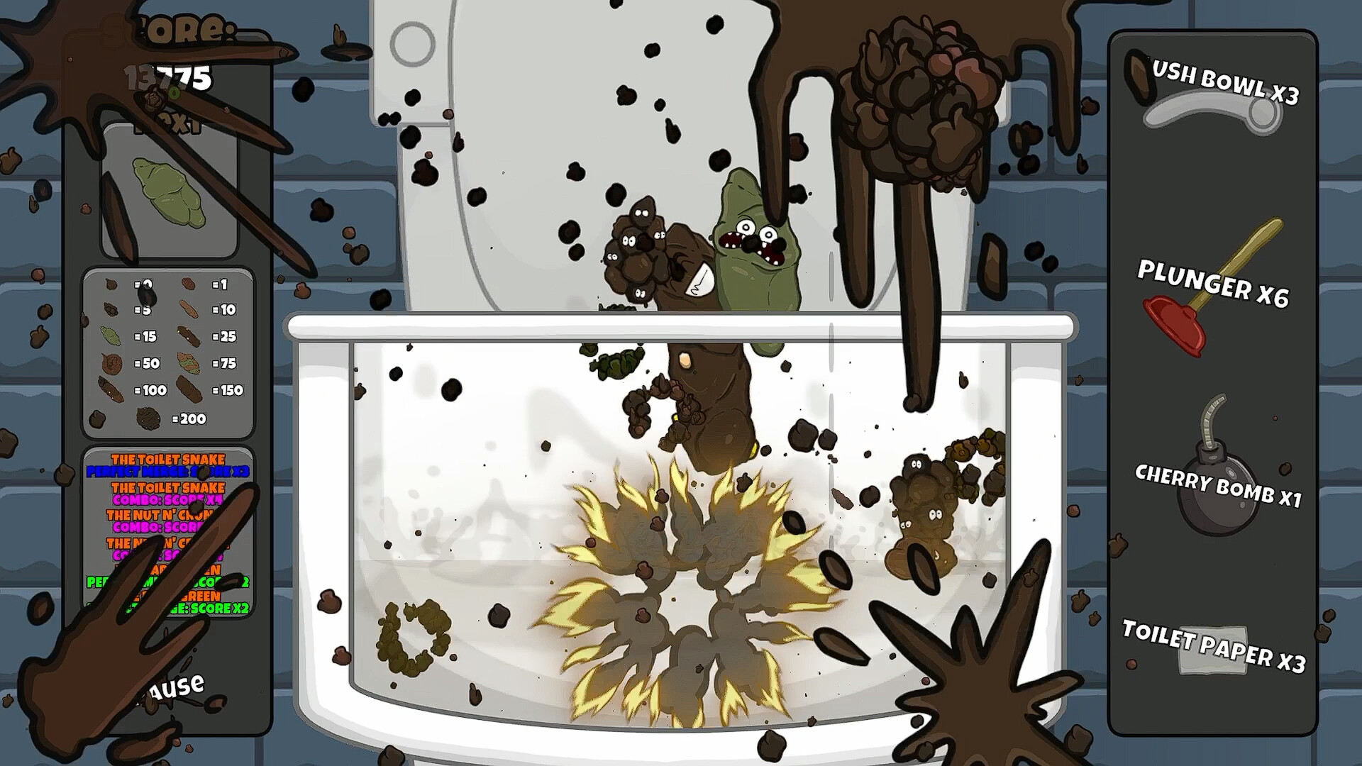 Turd Merge screenshot 5