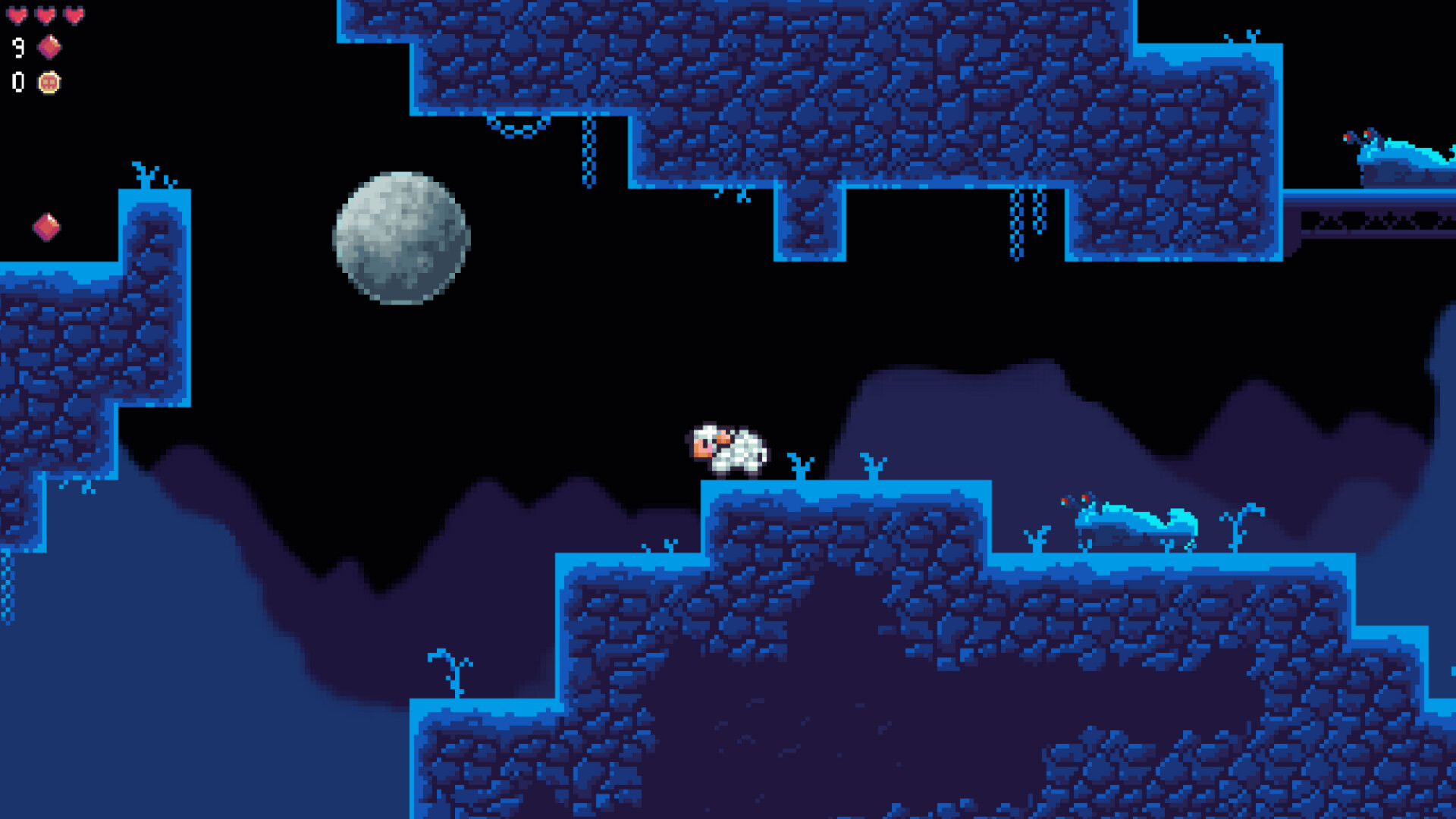 SPACESHEEP screenshot 5