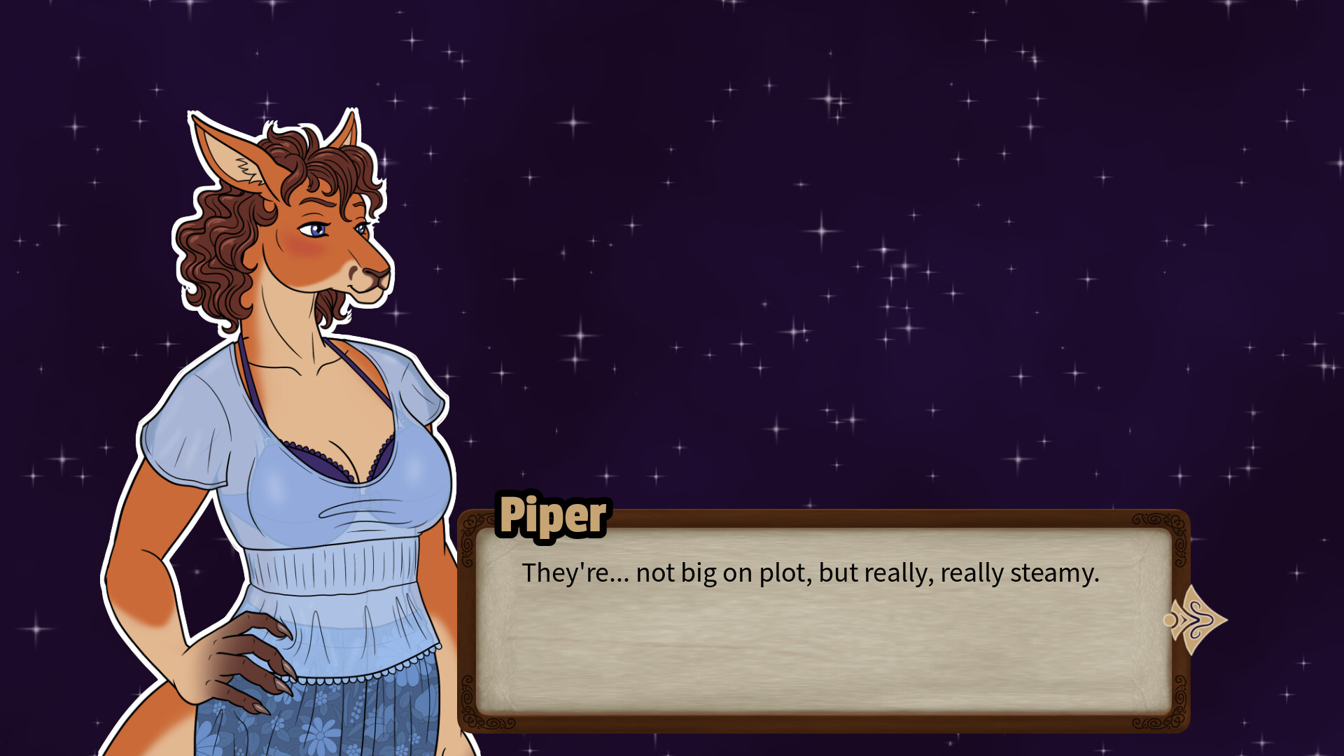 Fluffy Memories screenshot 4