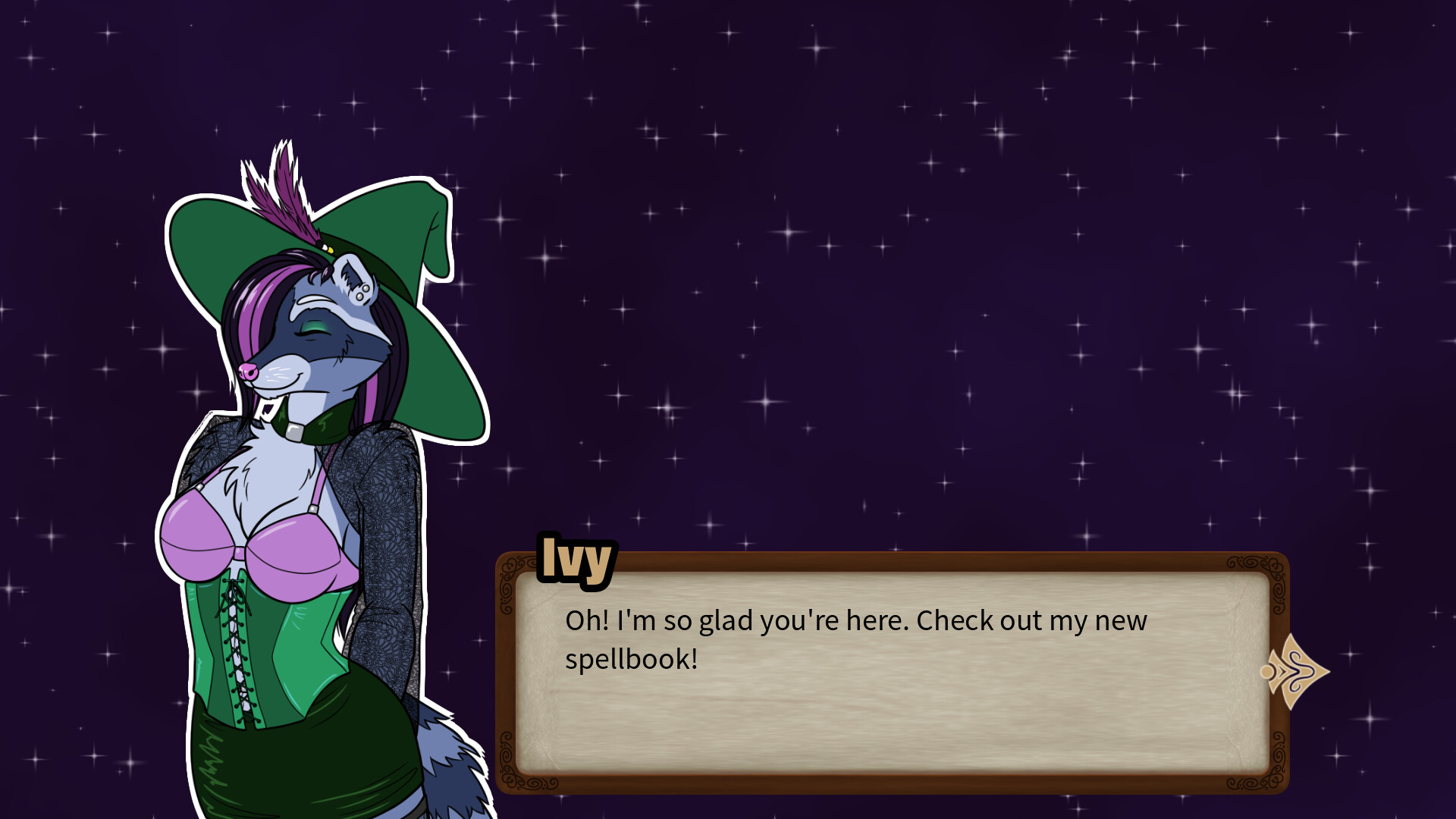 Fluffy Memories screenshot 2