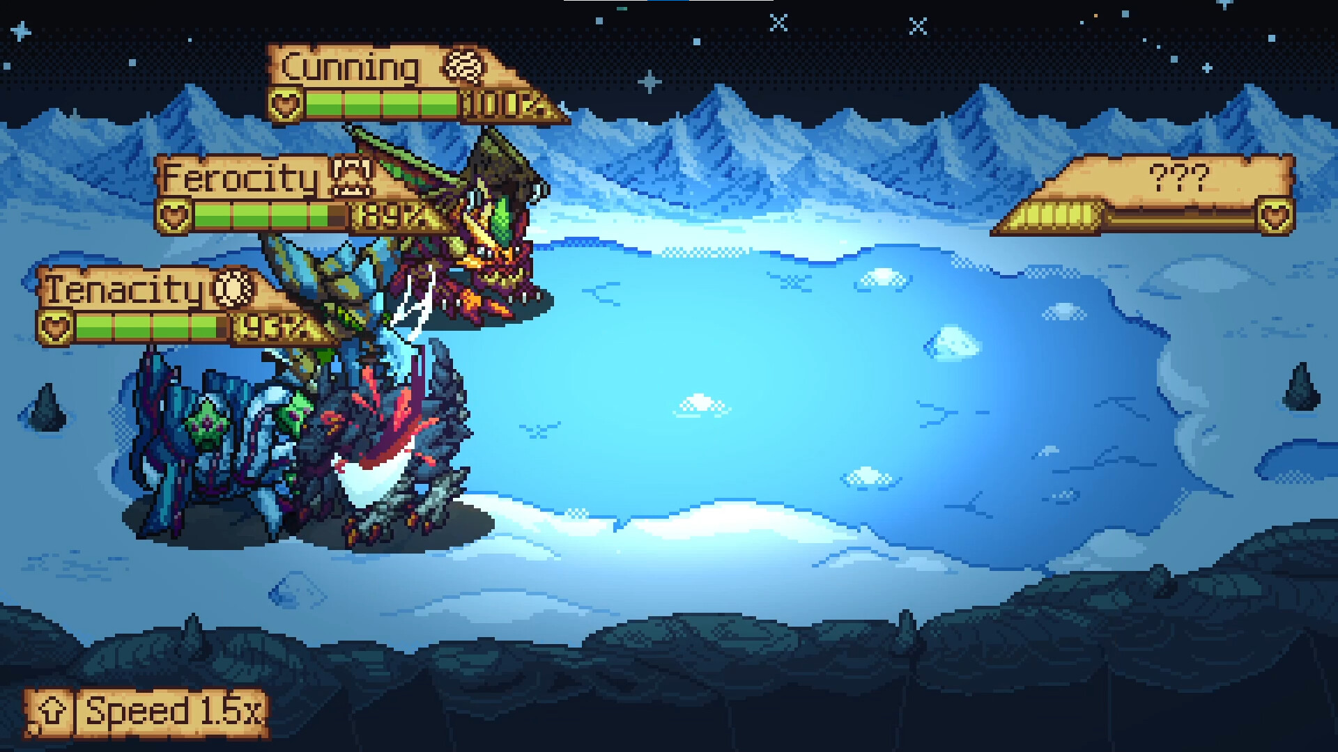 Astra Bestiary screenshot 8