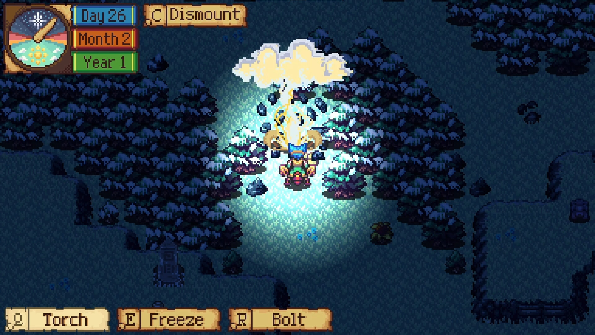 Astra Bestiary screenshot 5