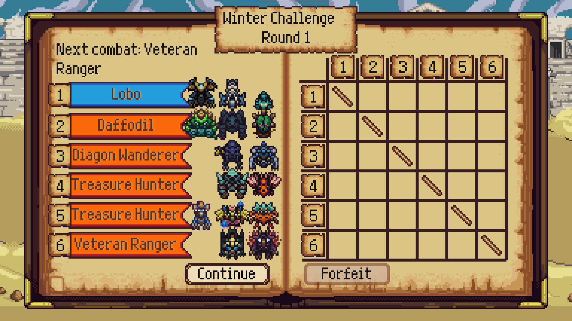 Astra Bestiary screenshot 12