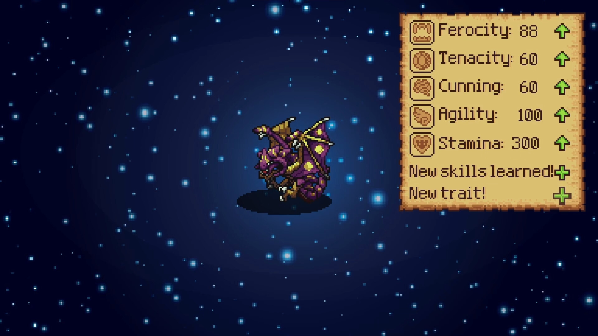 Astra Bestiary screenshot 6
