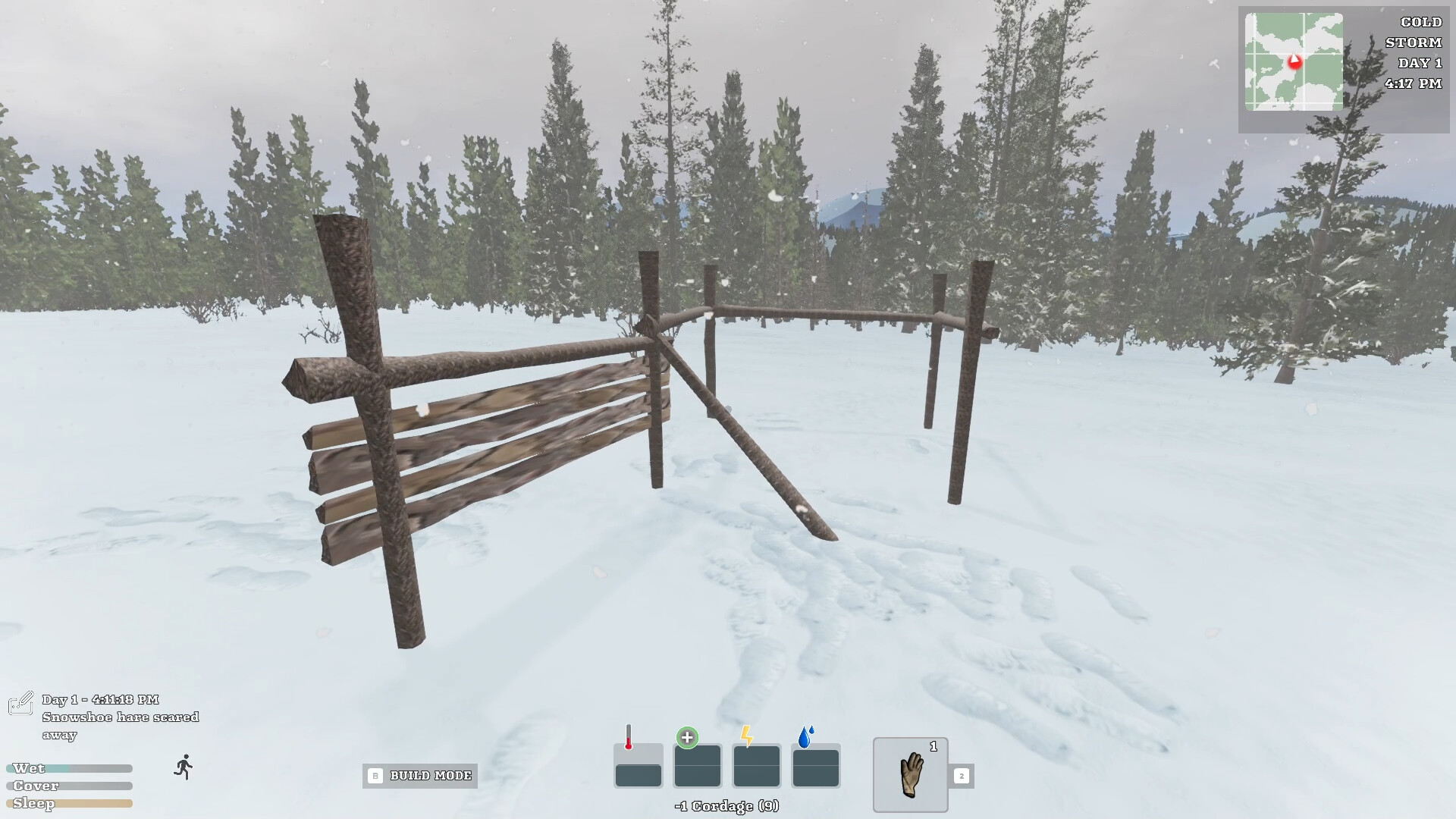 Bushcraft Survival screenshot 2