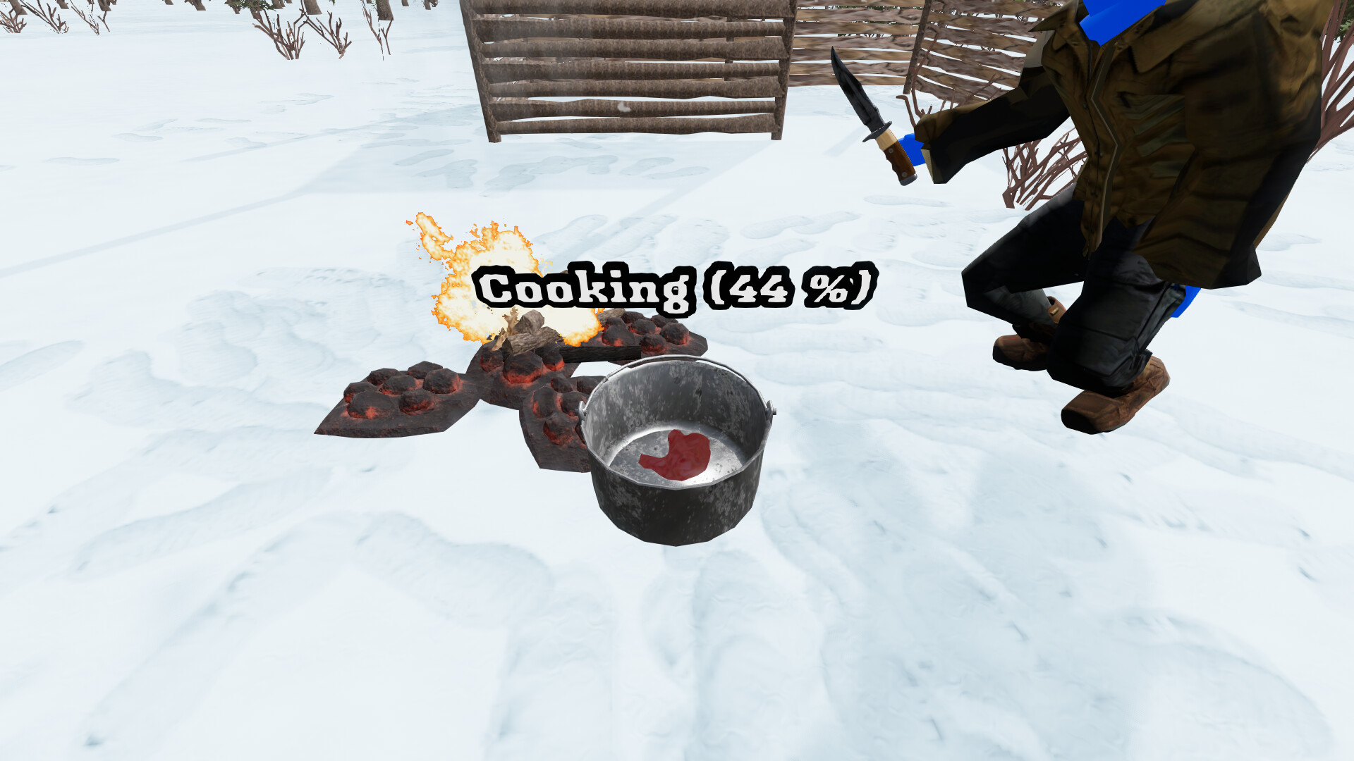 Bushcraft Survival screenshot 3