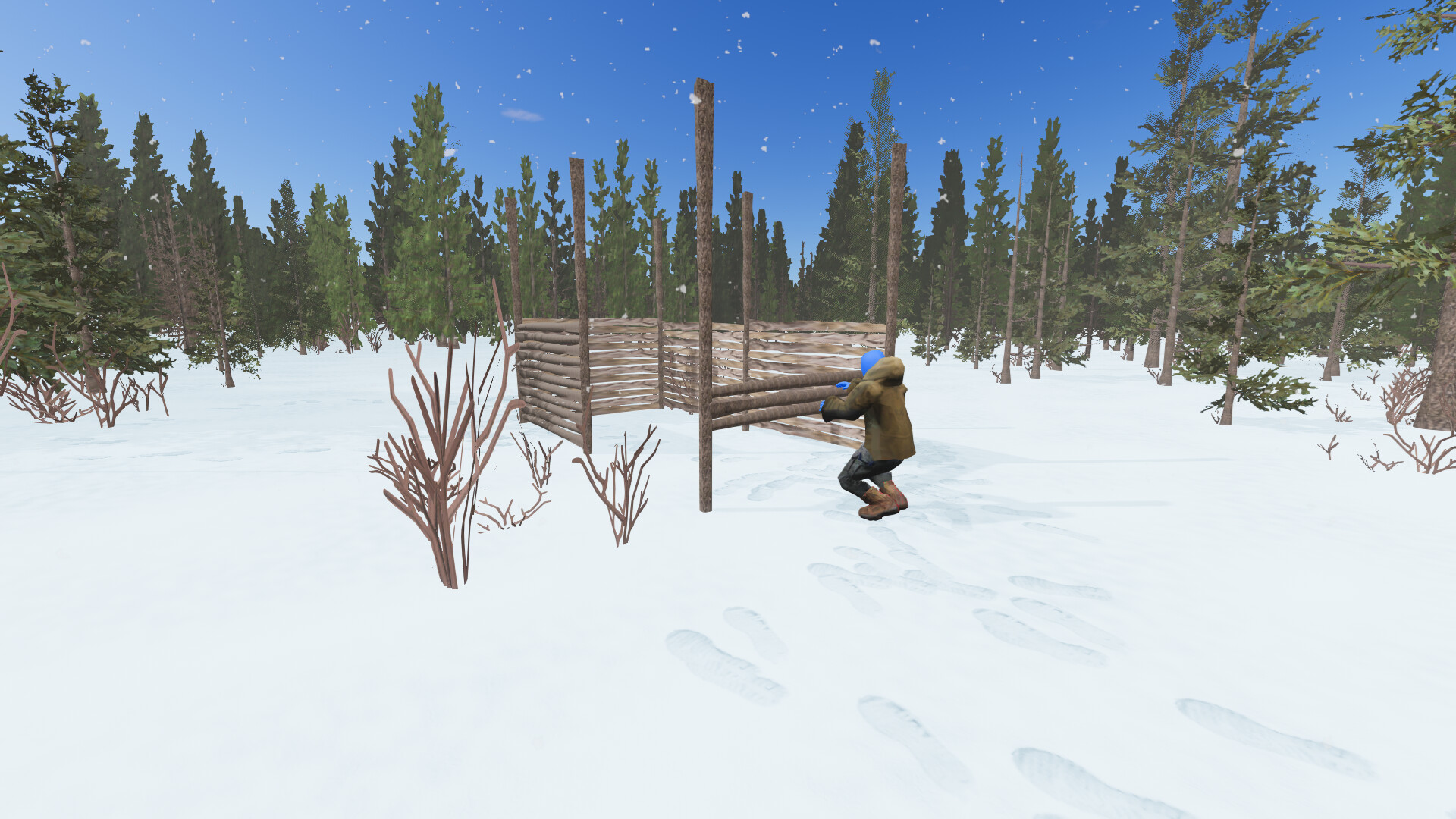 Bushcraft Survival screenshot 4