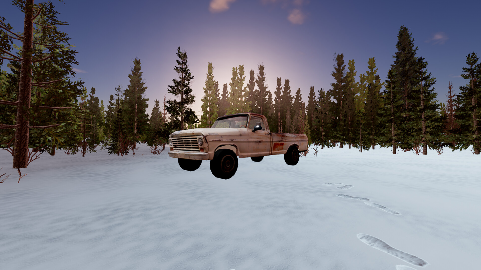 Bushcraft Survival screenshot 1