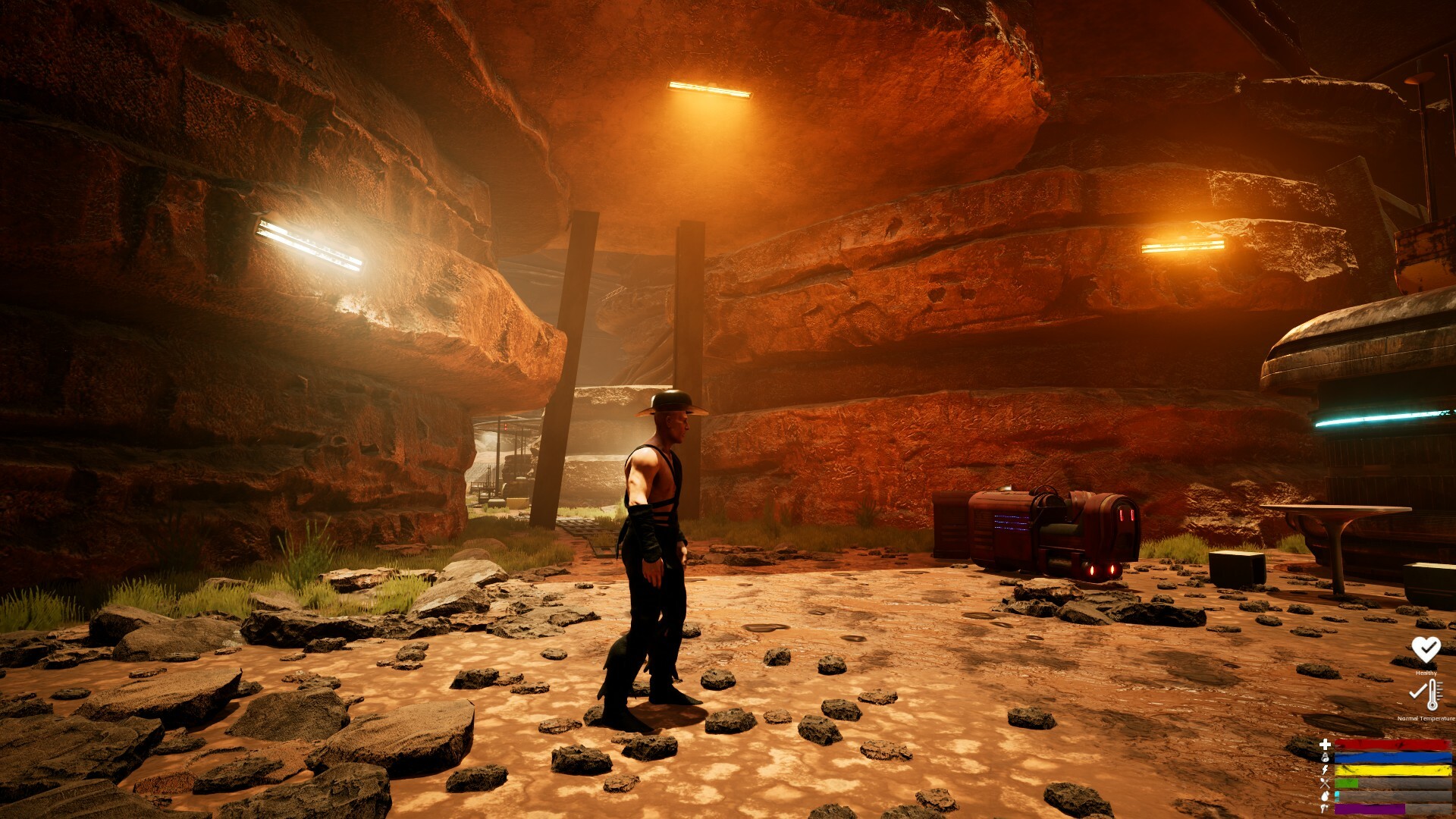 Aethergate: Battle of Artefacts screenshot 1