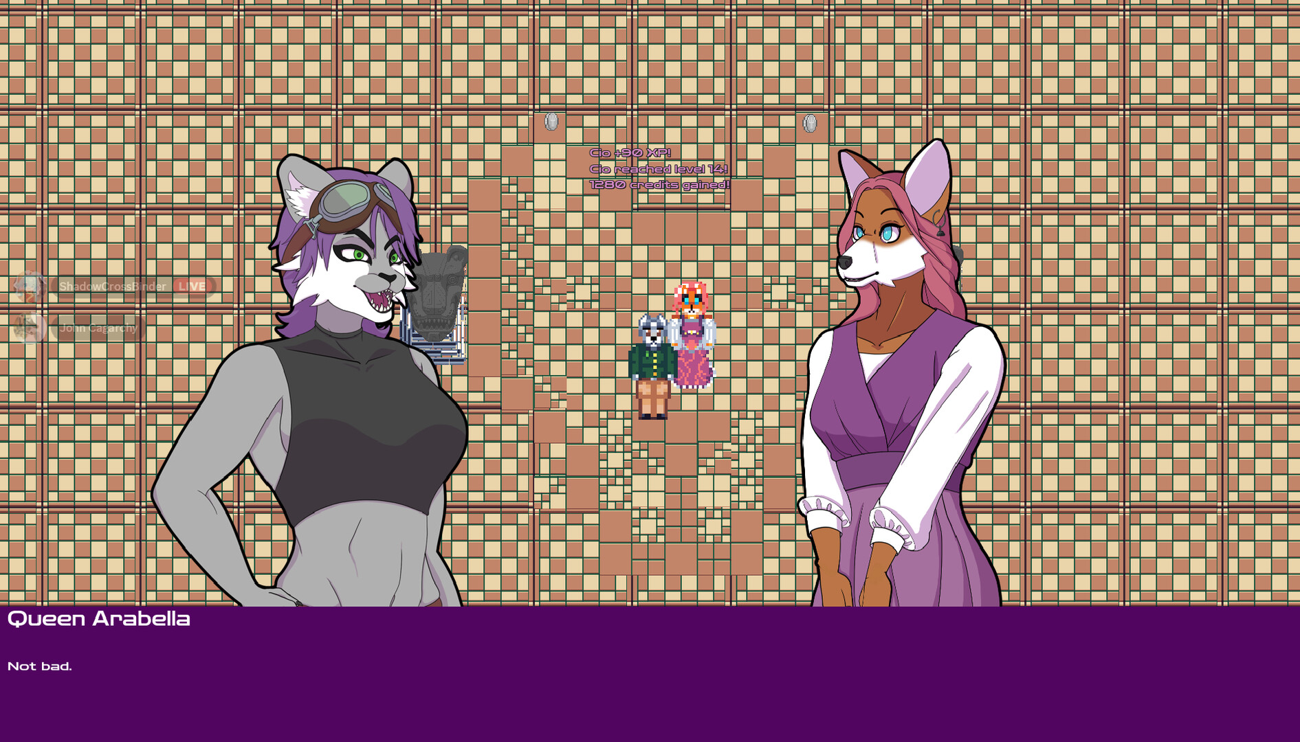 Prismatic: Nox's Gate screenshot 2