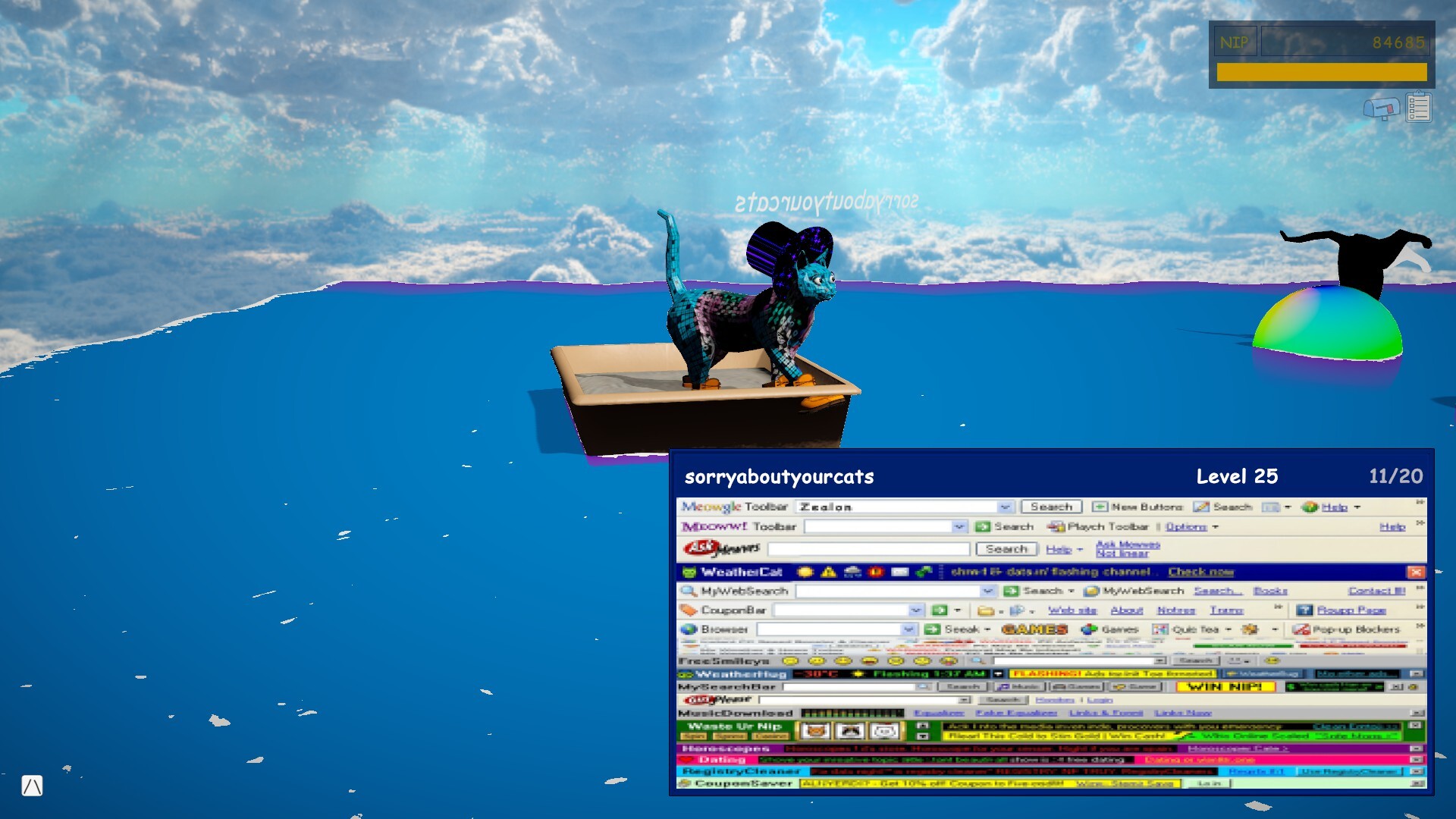 Mow Meow screenshot 12