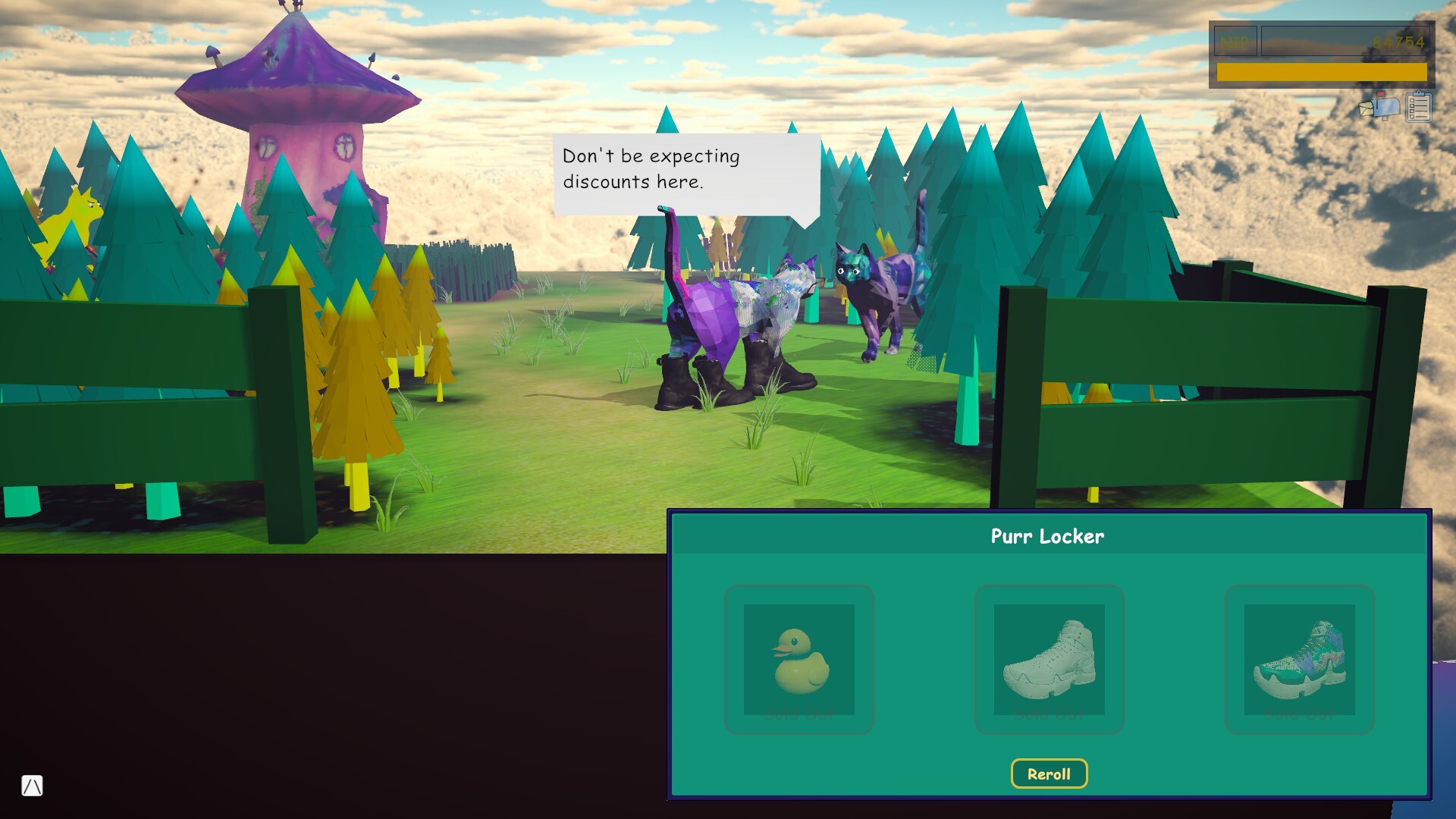 Mow Meow screenshot 8