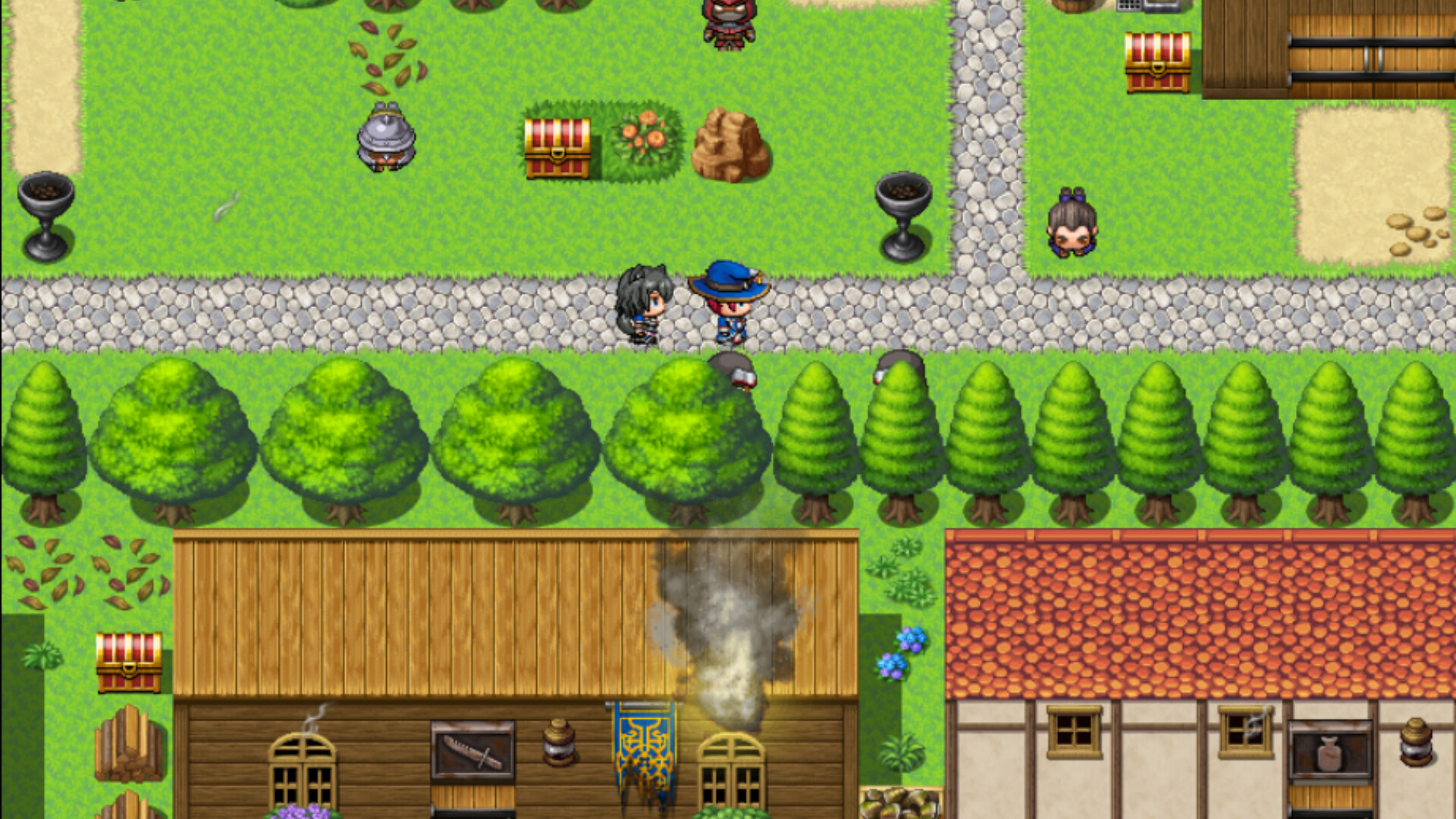 Dungeon Explorers screenshot 14
