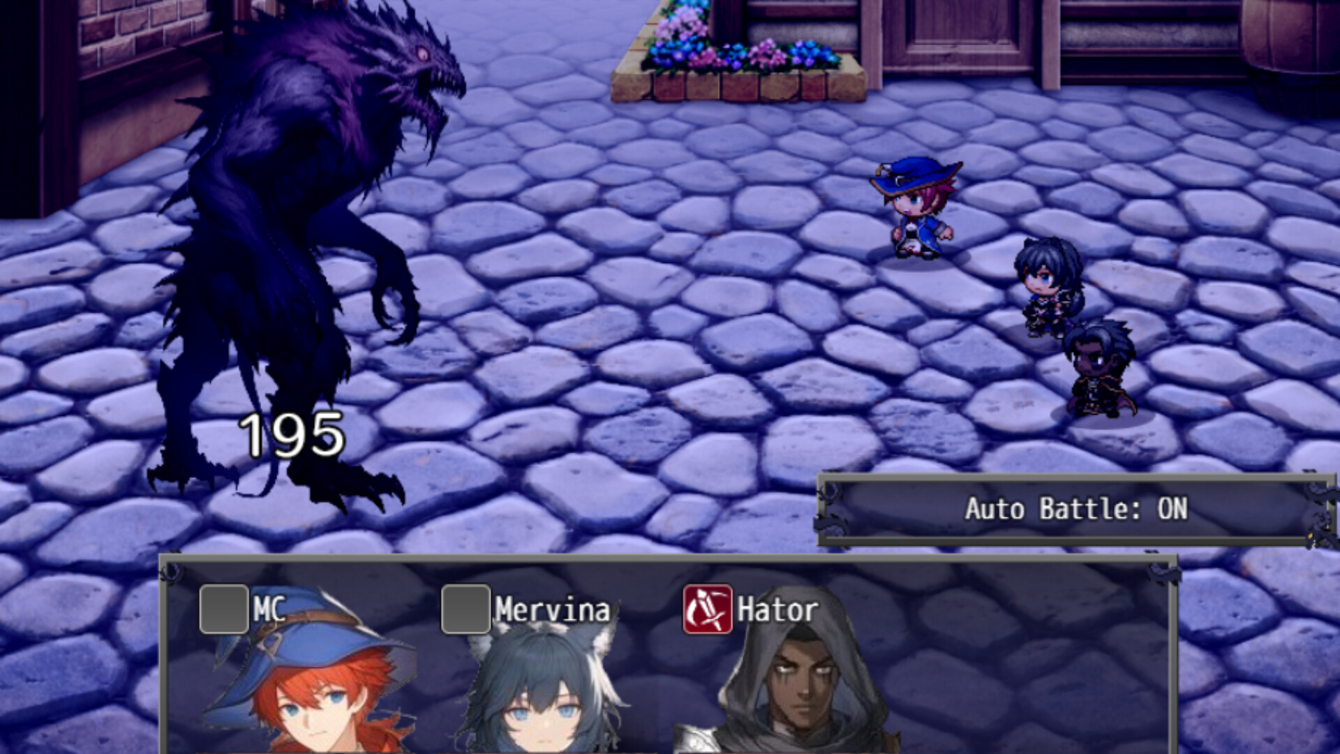 Dungeon Explorers screenshot 15