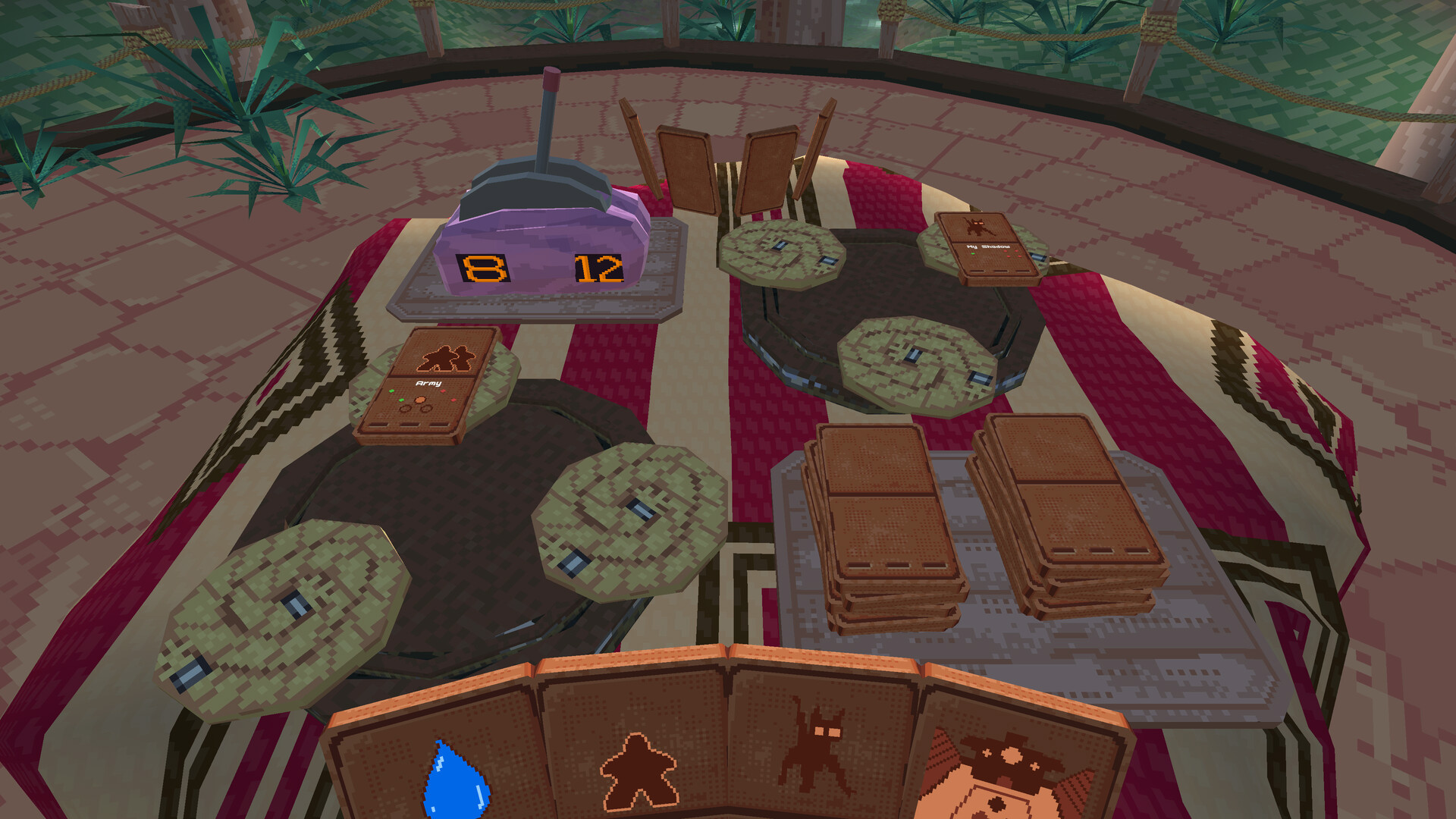 Turn Turn Turn Based! screenshot 1