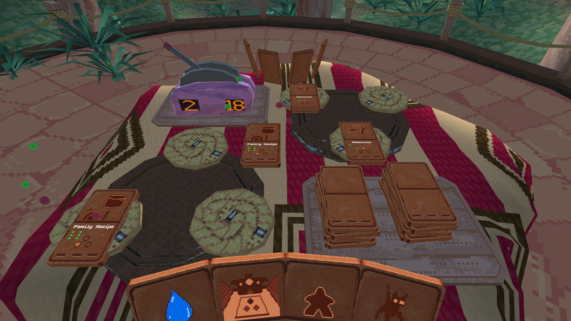 Turn Turn Turn Based! screenshot 5