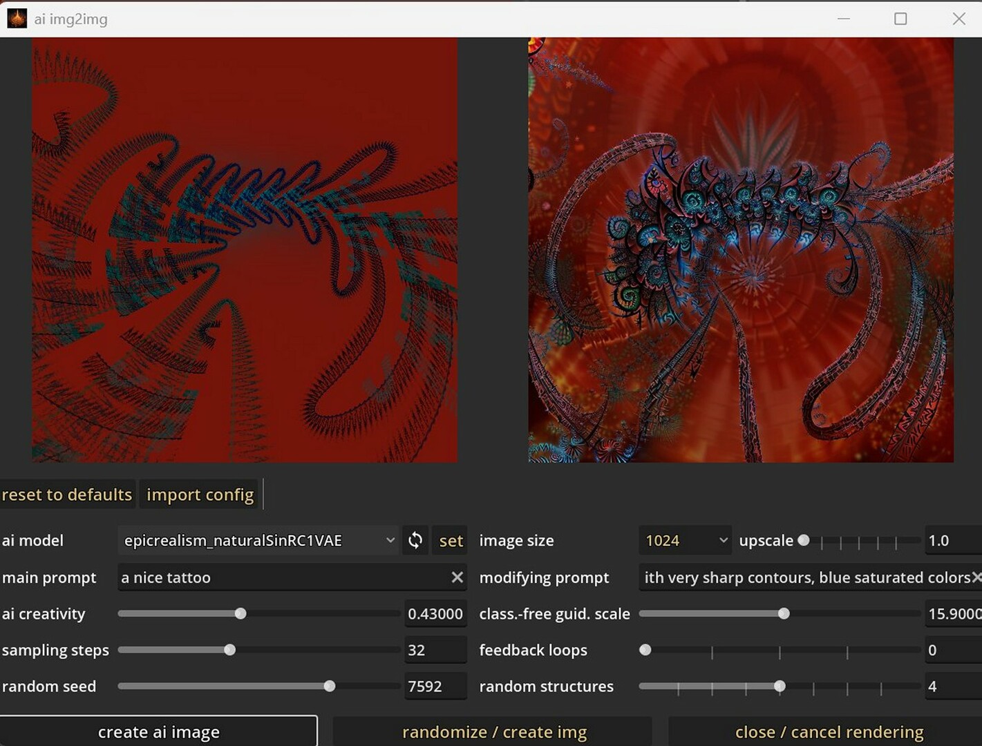 JWildfireSwan screenshot 18