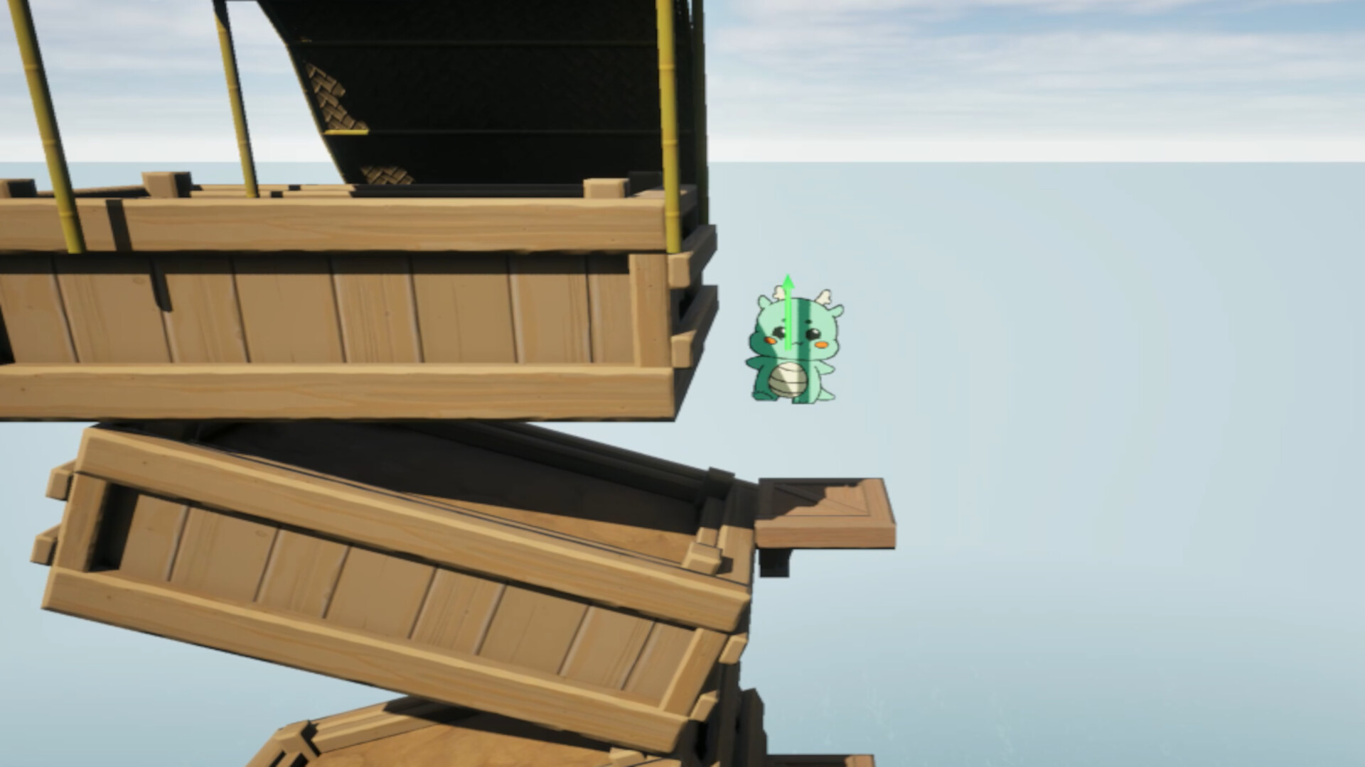 ComeBack Jam screenshot 5