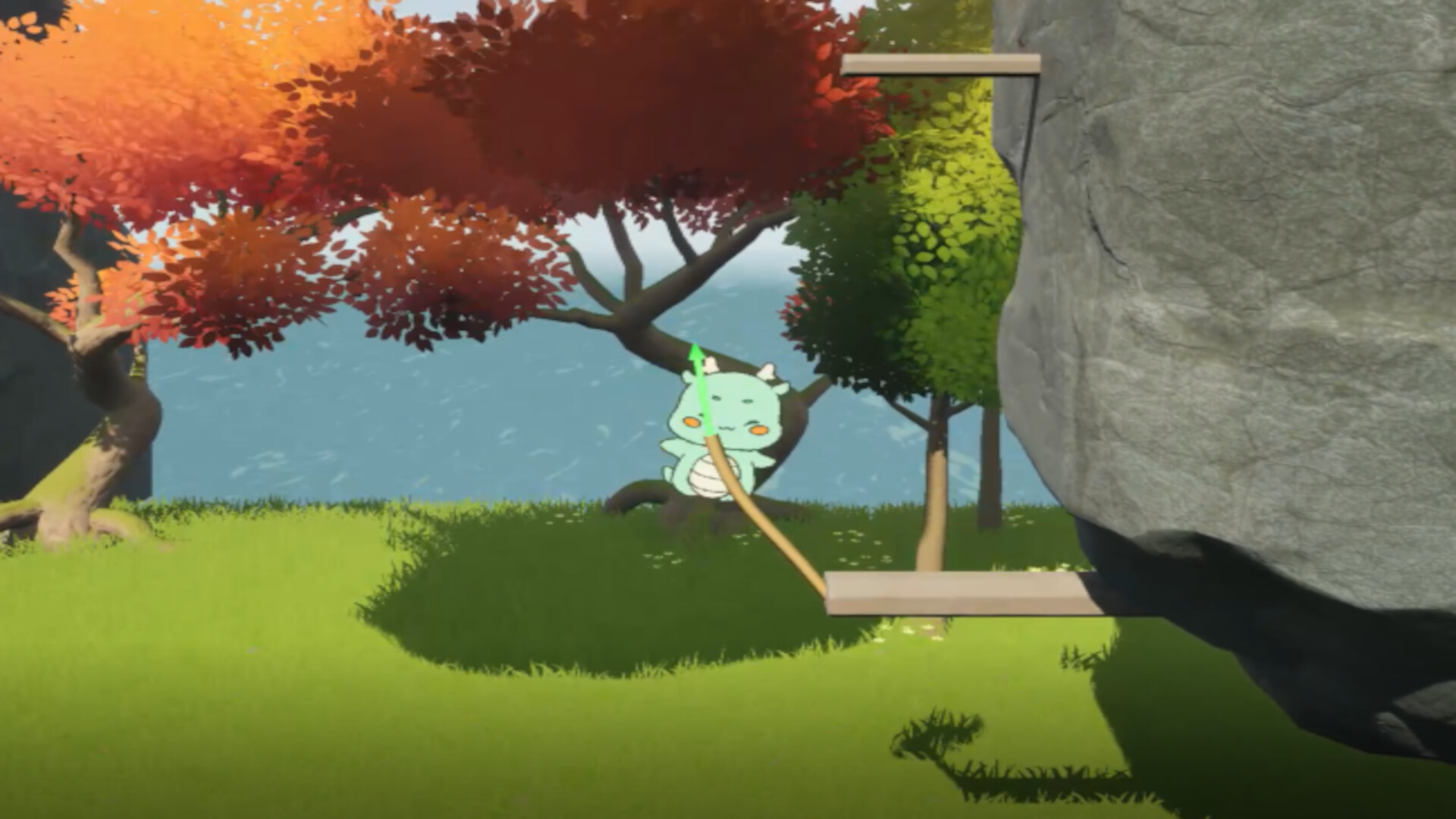 ComeBack Jam screenshot 1