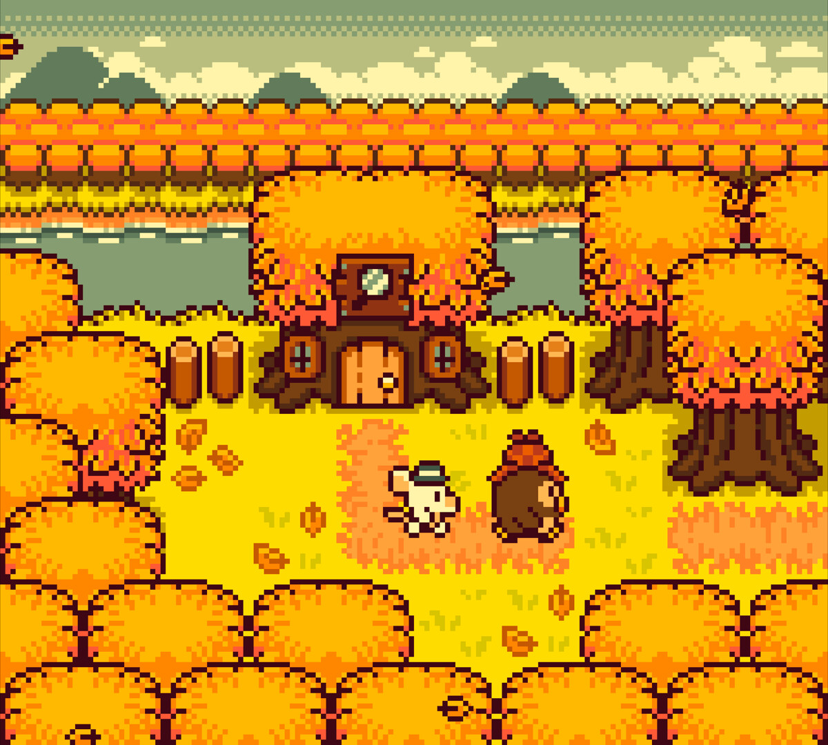 The Great Coffee Caper screenshot 1